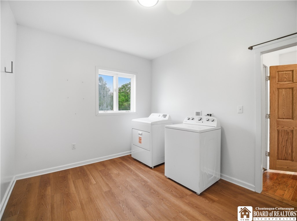 9741 East Lake Road Ripley, NY 14775 - Photo 22 of 45 Leave this space as the laundry/dressing room or use as a craft room.