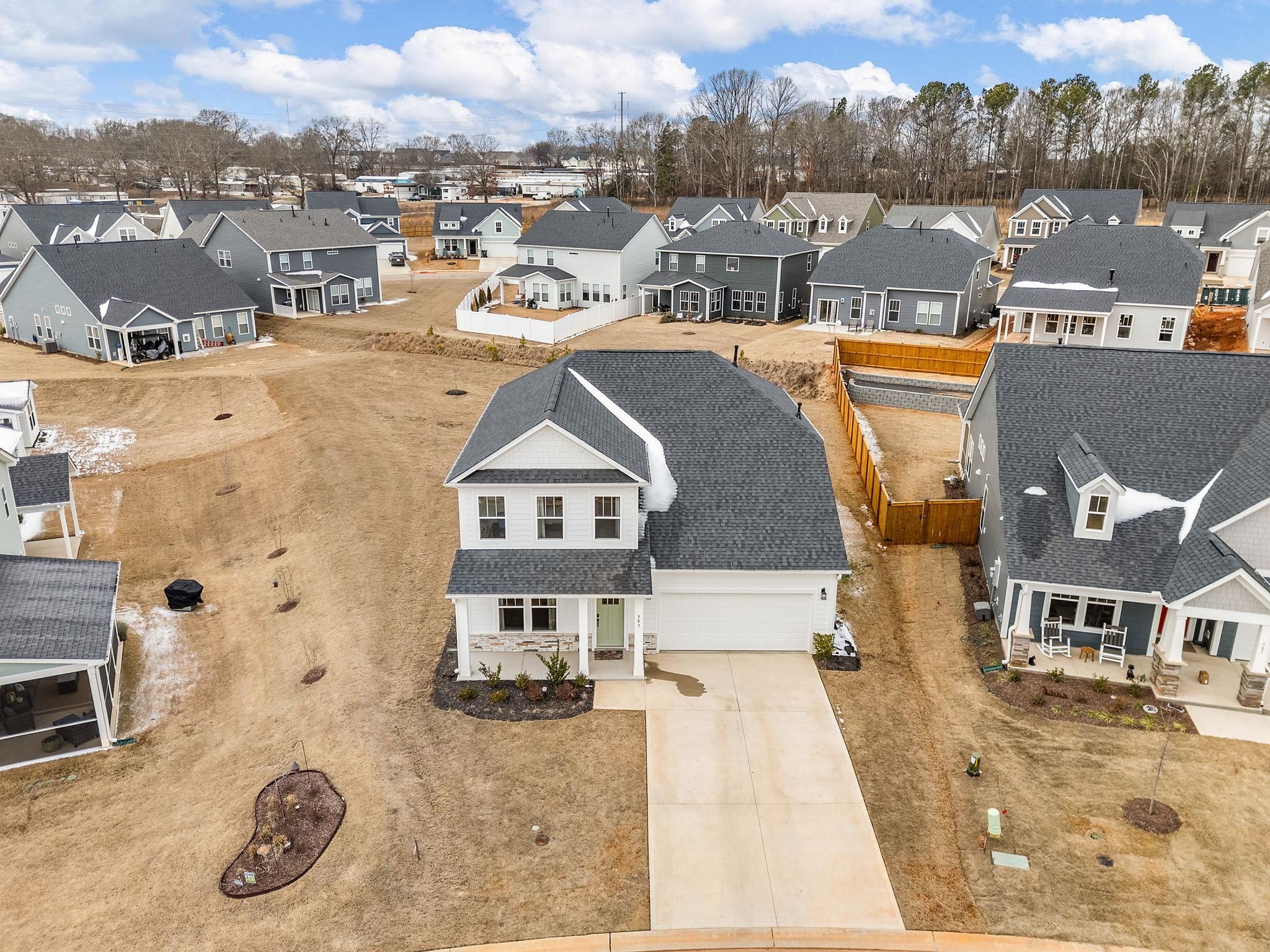 303 Eskdale Road Fountain Inn, SC 29644 - Photo 41 of 43