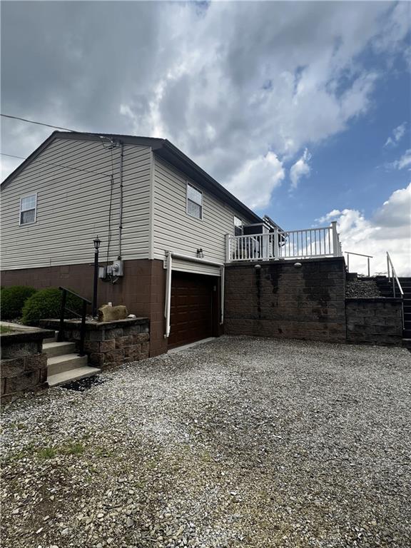 516 Chestnut Ridge Road Washington, PA 15301 - Photo 13 of 29 **photo taken before driveway was re-done**
