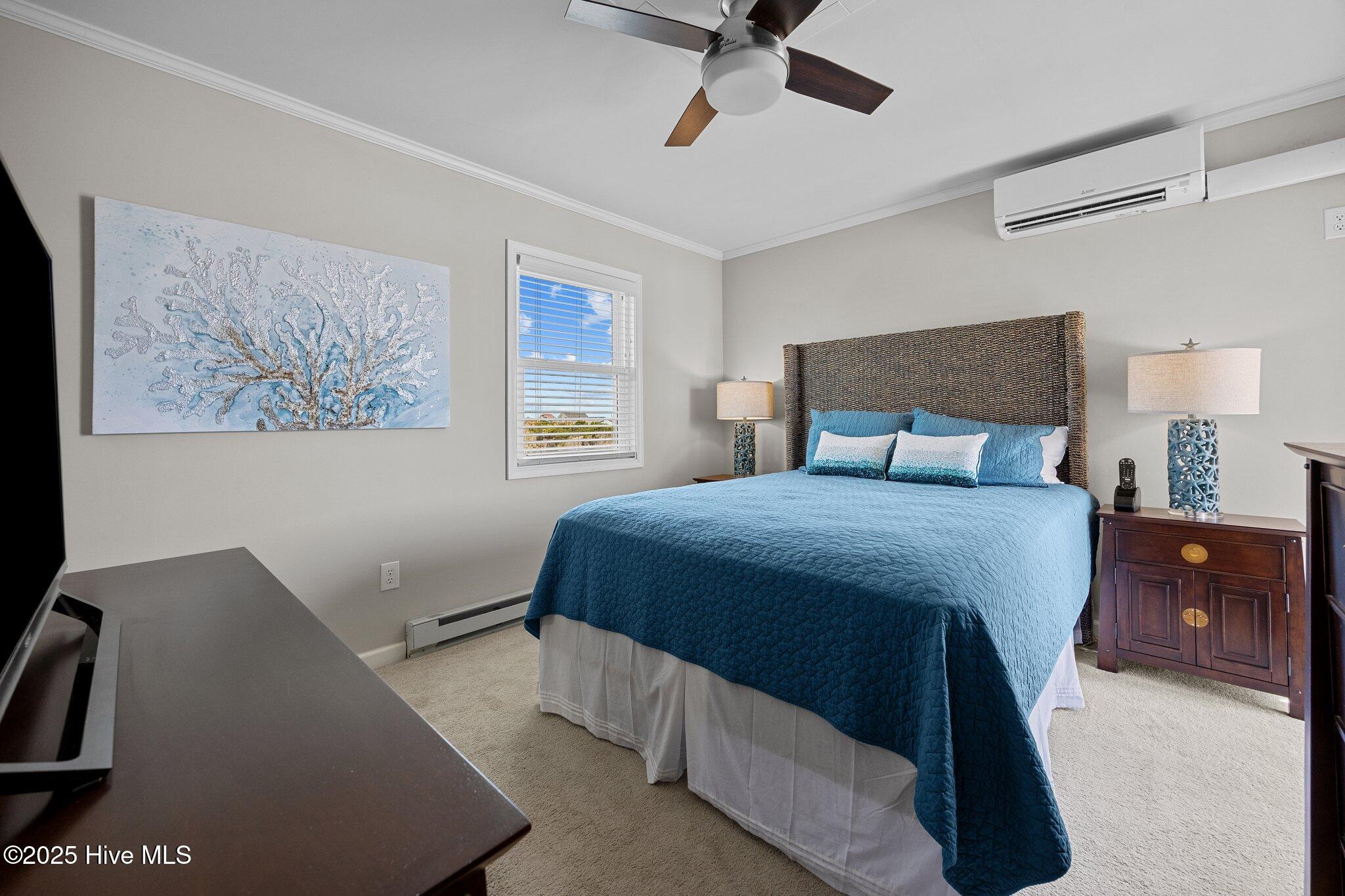 2196 New River Inlet Road, Unit 261 North Topsail Beach, NC 28460 - Photo 11 of 35 Master Bedroom