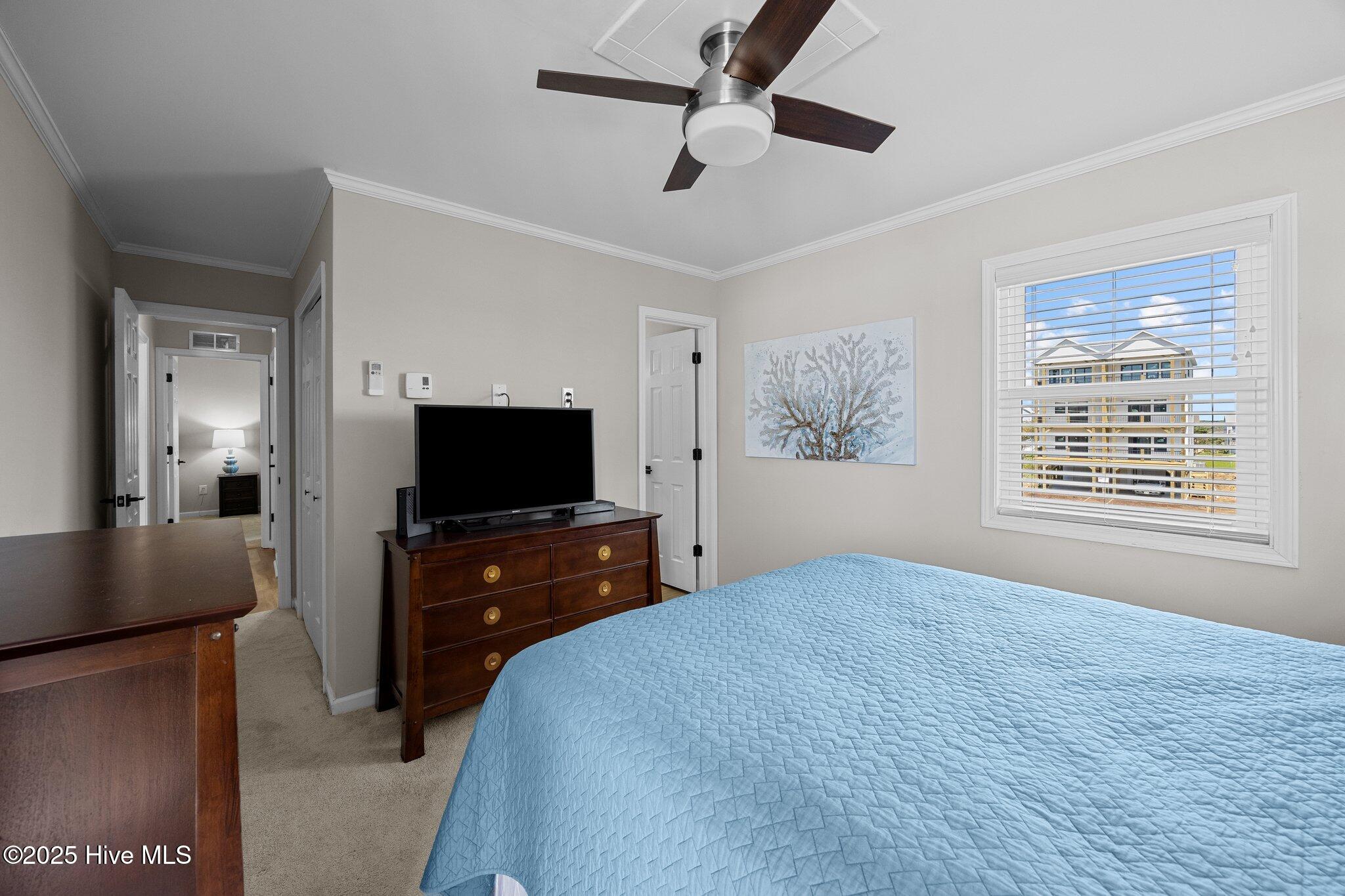 2196 New River Inlet Road, Unit 261 North Topsail Beach, NC 28460 - Photo 12 of 35 Master Bedroom