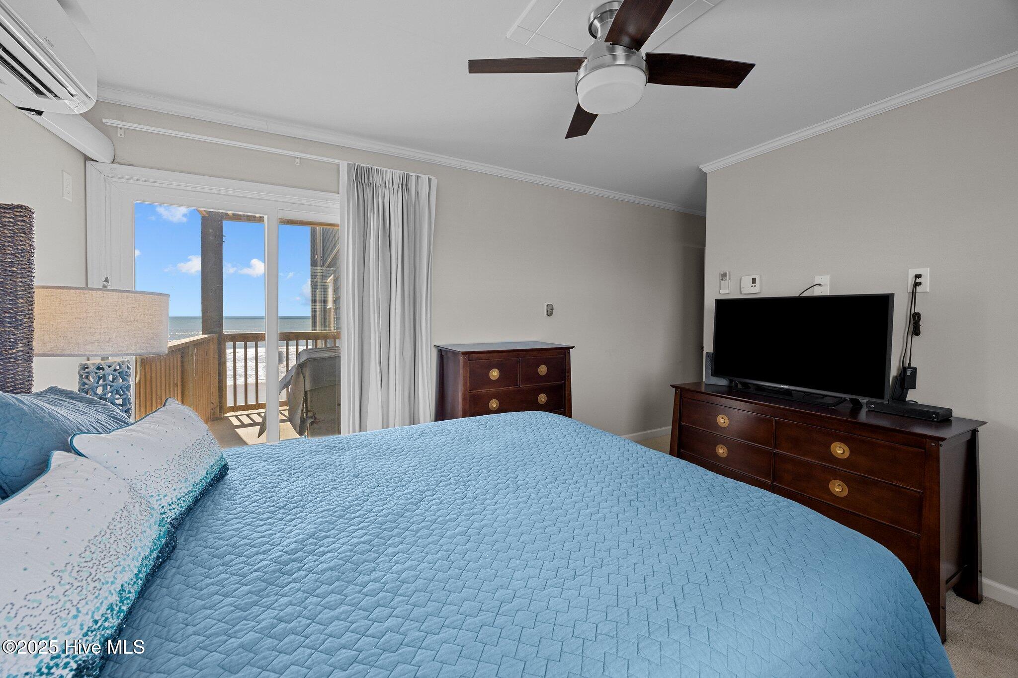2196 New River Inlet Road, Unit 261 North Topsail Beach, NC 28460 - Photo 13 of 35 Master Bedroom
