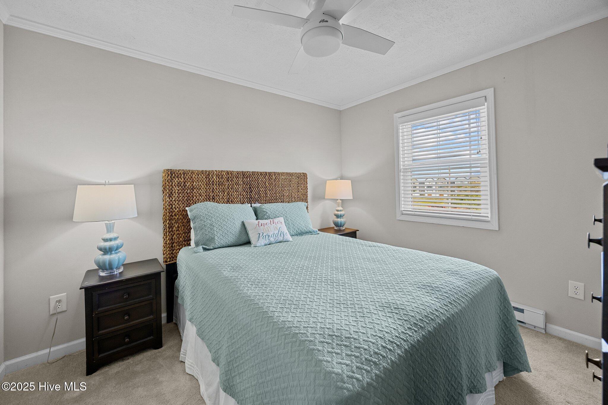 2196 New River Inlet Road, Unit 261 North Topsail Beach, NC 28460 - Photo 15 of 35 Guest Bedroom