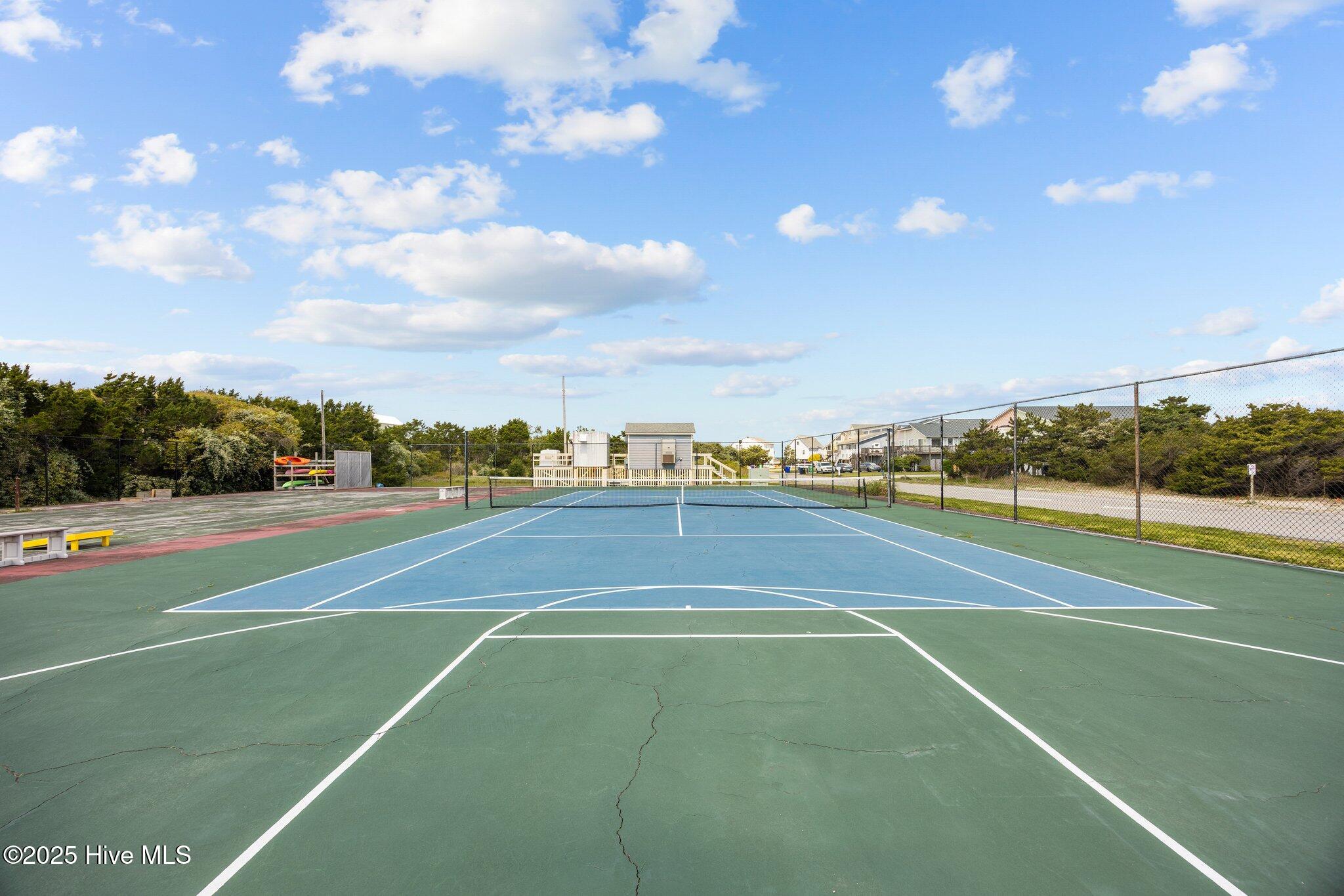 2196 New River Inlet Road, Unit 261 North Topsail Beach, NC 28460 - Photo 24 of 35 Tennis Court