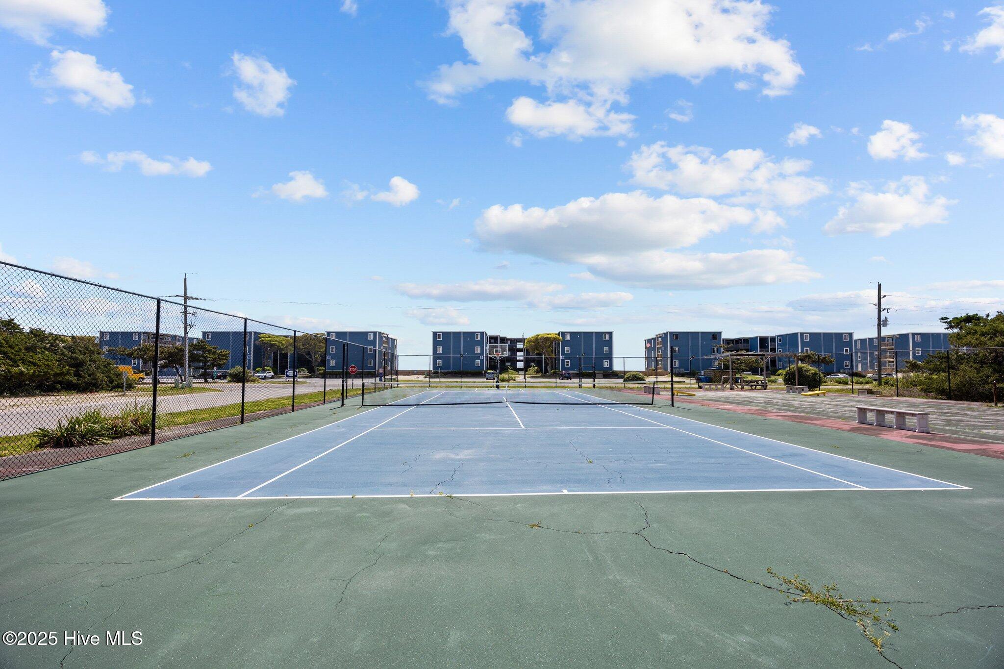 2196 New River Inlet Road, Unit 261 North Topsail Beach, NC 28460 - Photo 25 of 35 Tennis Court