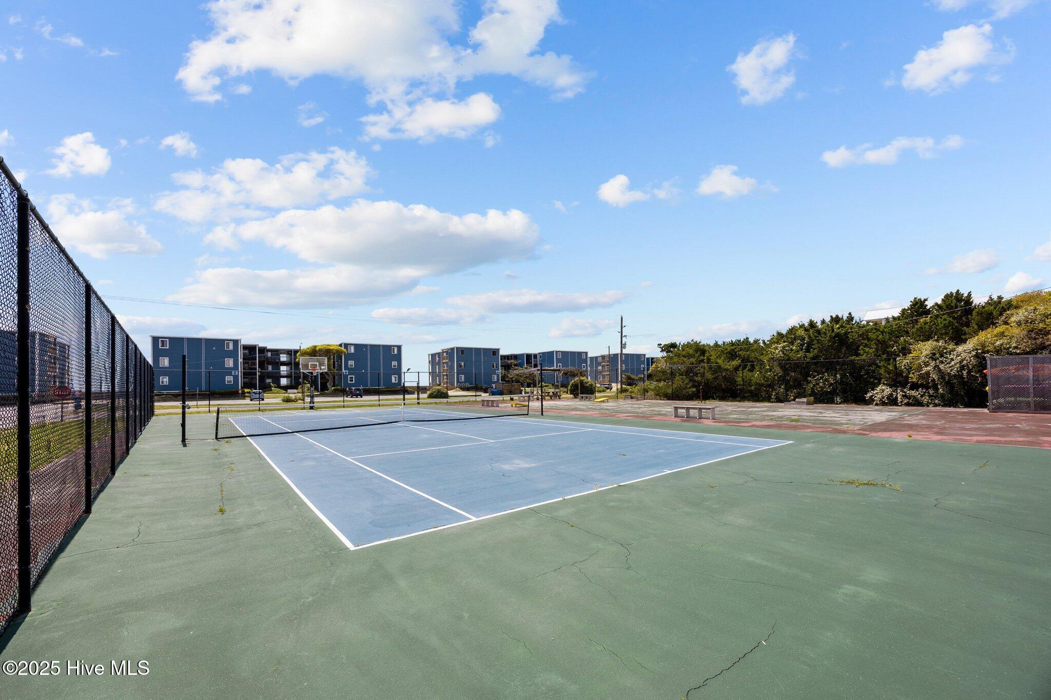 2196 New River Inlet Road, Unit 261 North Topsail Beach, NC 28460 - Photo 26 of 35 Tennis Court