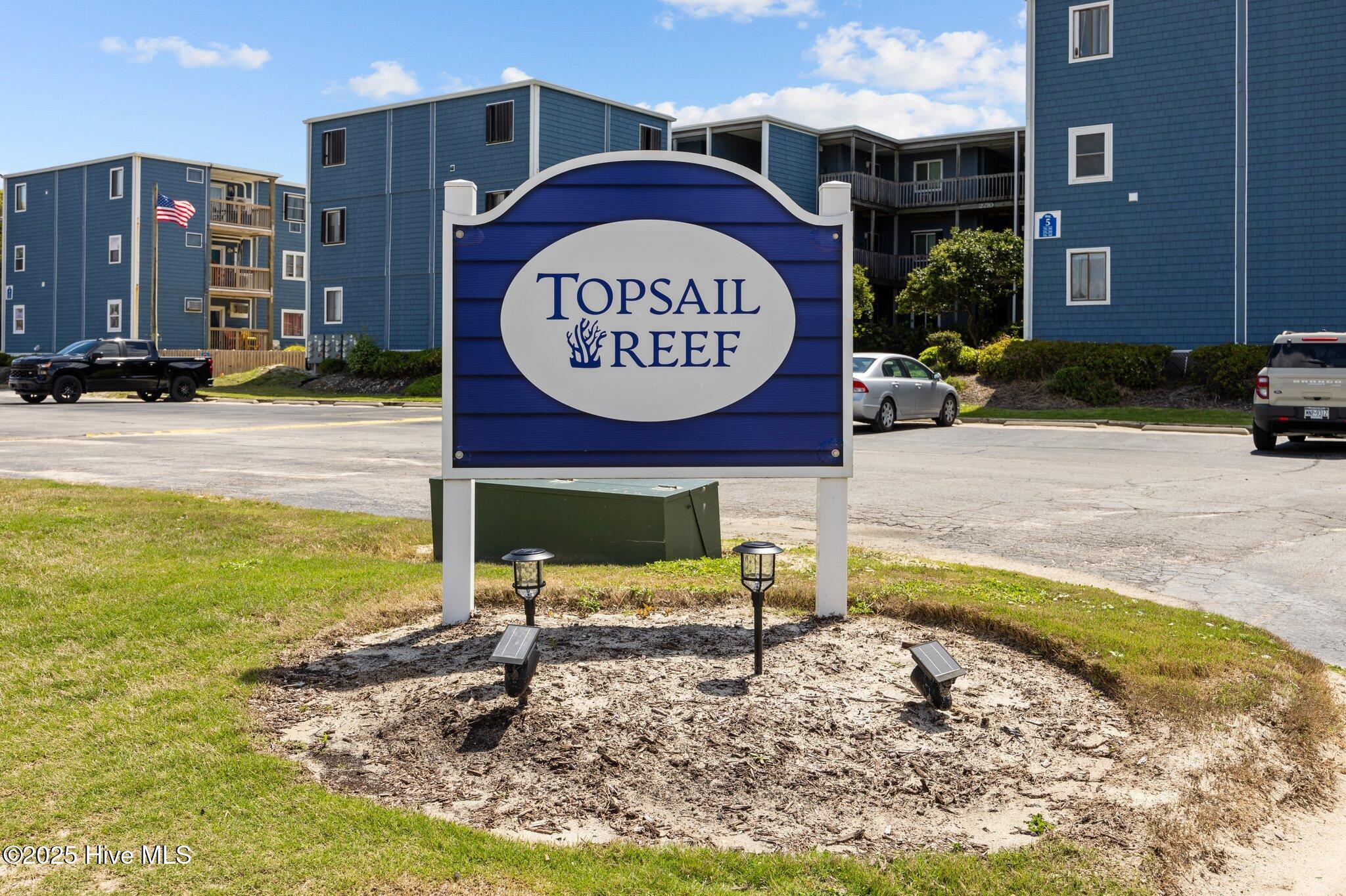 2196 New River Inlet Road, Unit 261 North Topsail Beach, NC 28460 - Photo 28 of 35 Topsail Reef