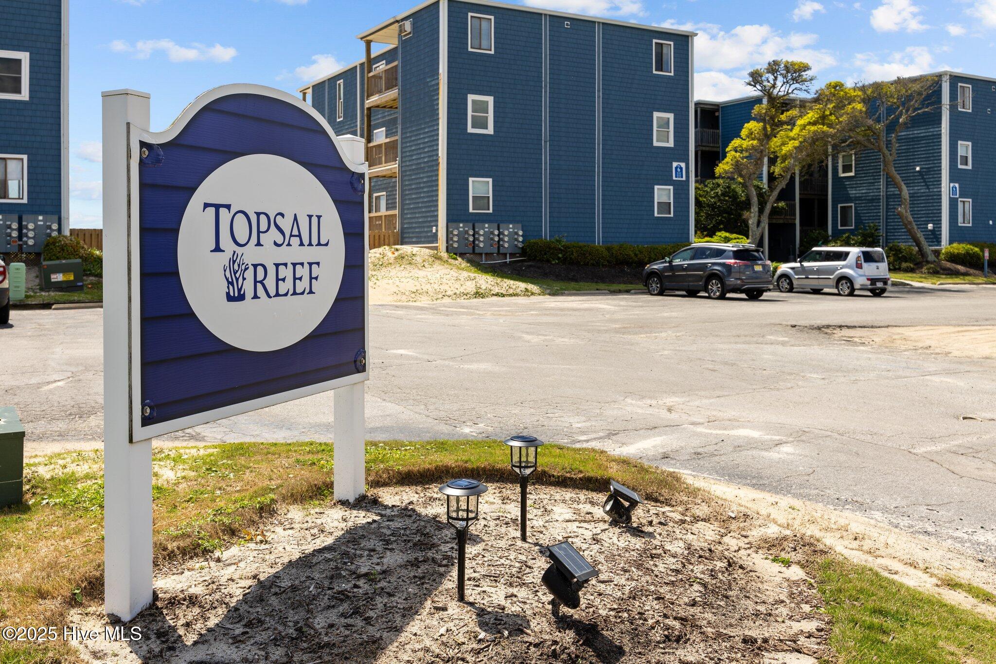 2196 New River Inlet Road, Unit 261 North Topsail Beach, NC 28460 - Photo 29 of 35 Topsail Reef