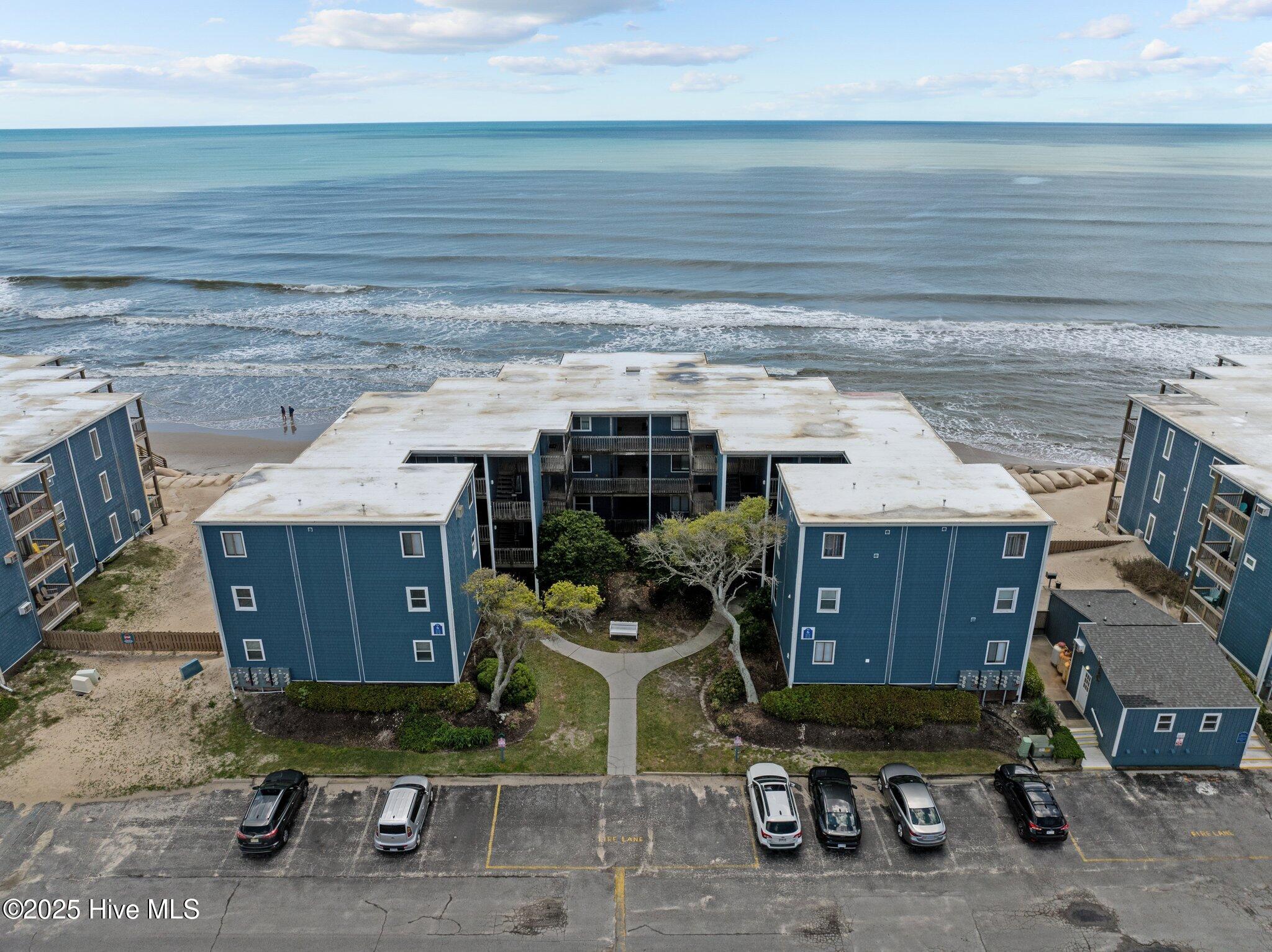 2196 New River Inlet Road, Unit 261 North Topsail Beach, NC 28460 - Photo 31 of 35 Topsail Reef