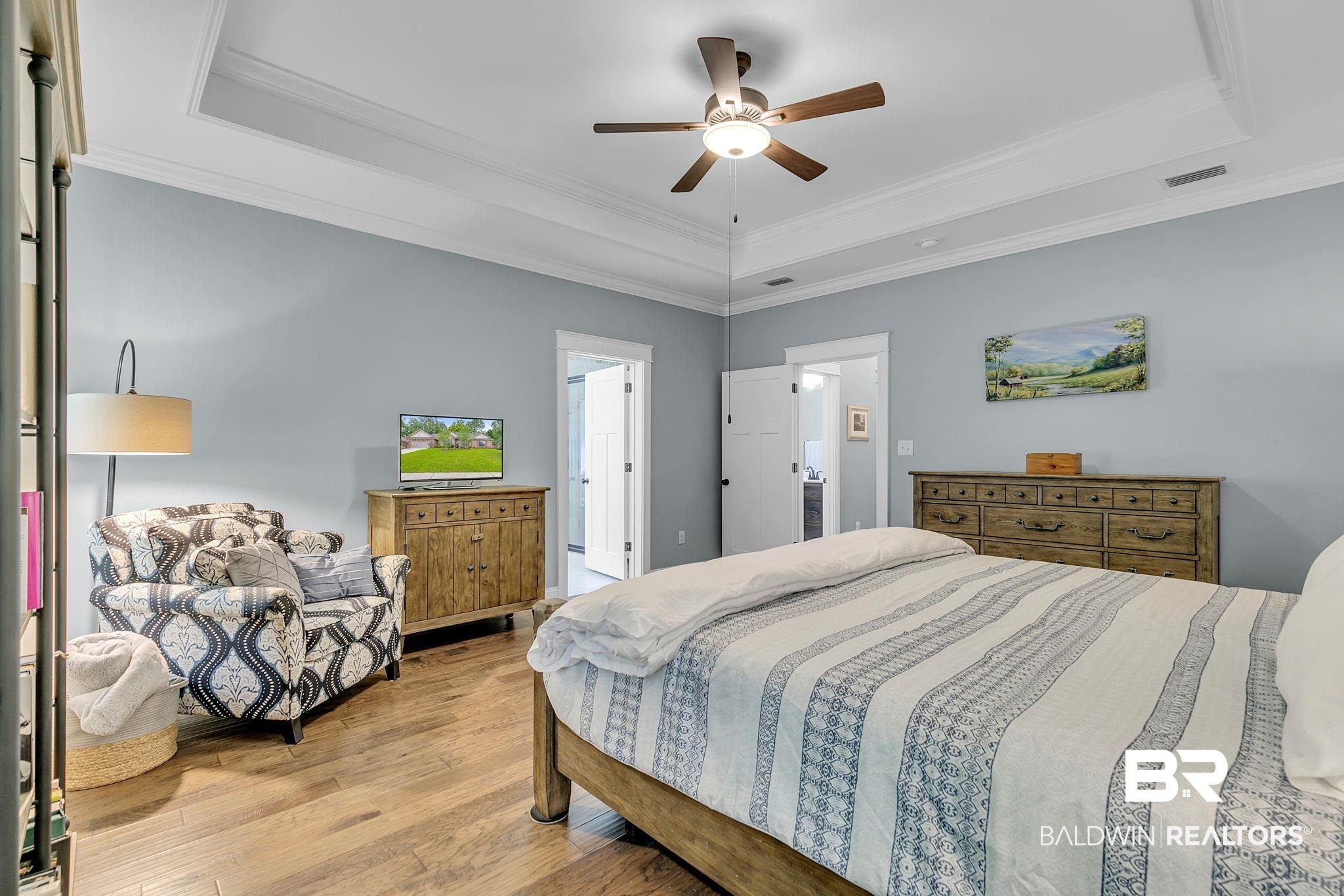 19686 Bunker Loop Fairhope, AL 36532 - Photo 21 of 45 PRIMARY BEDROOM
