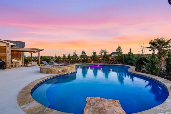 $1,299,999 | 11713 Slumber Falls Drive, Flower Mound, TX 76226