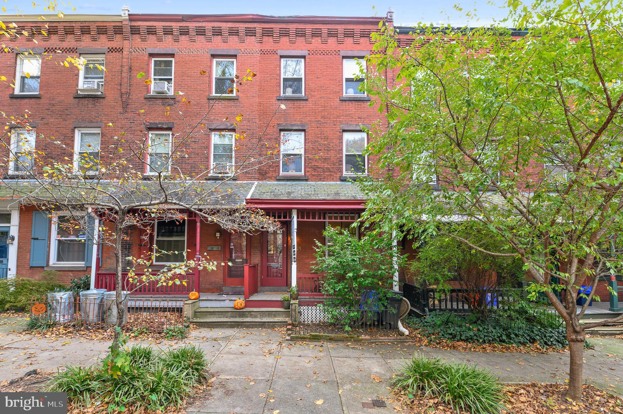 4248 Regent Square Philadelphia, PA 19104 - Photo 2 of 32 a view of a building with a garden