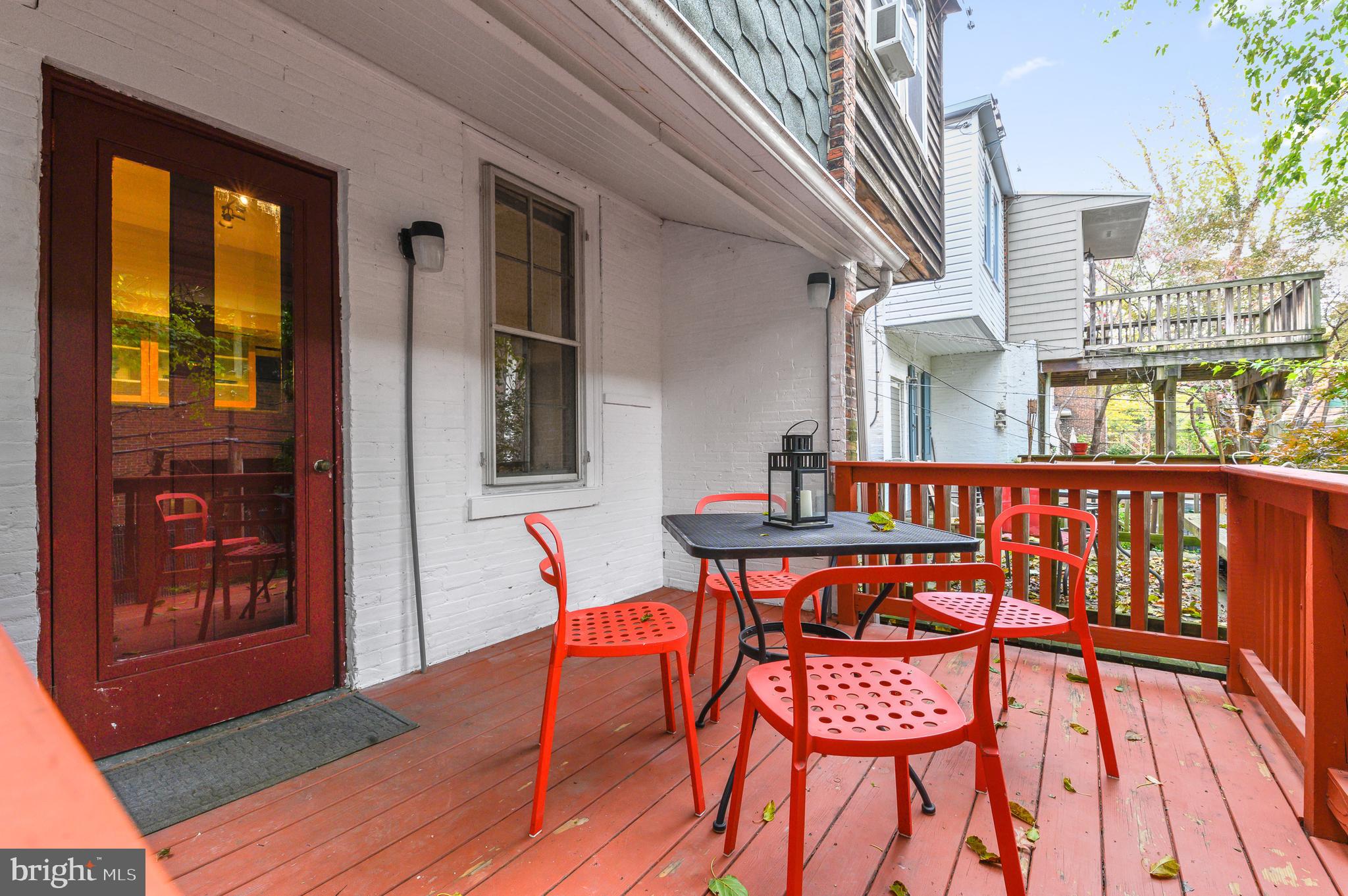 4248 Regent Square Philadelphia, PA 19104 - Photo 13 of 32 a outdoor space with a furniture