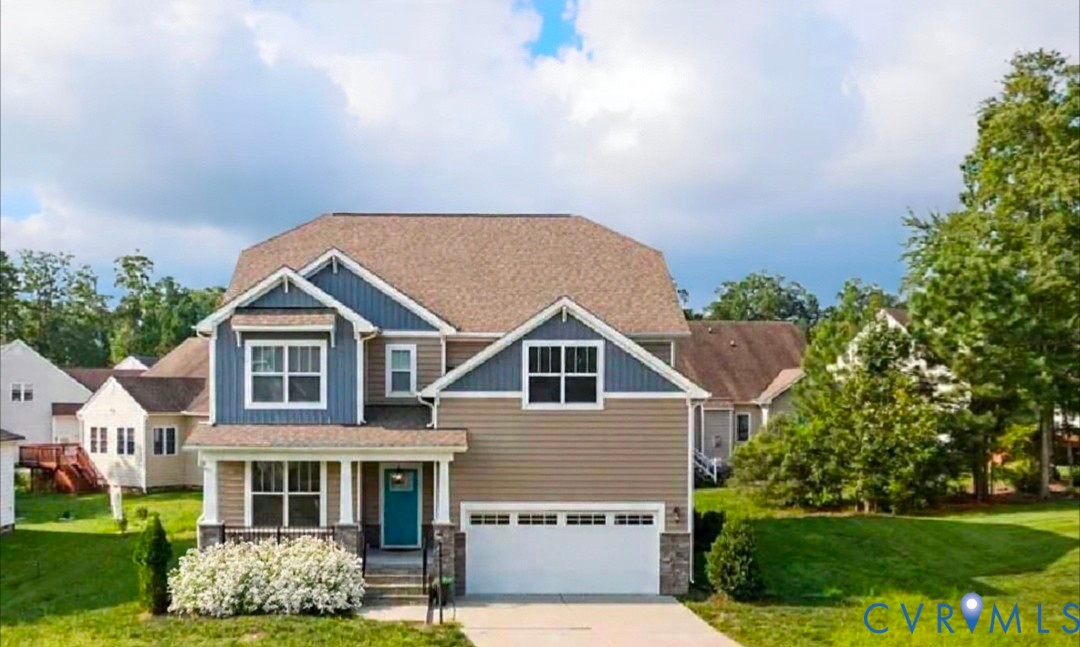 9801 Cravensford Loop Midlothian, VA 23112 - Photo 2 of 40