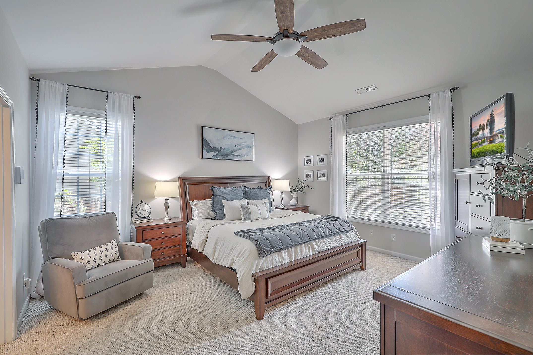 9389 Ayscough Road Summerville, SC 29485 - Photo 13 of 26 Master Bedroom