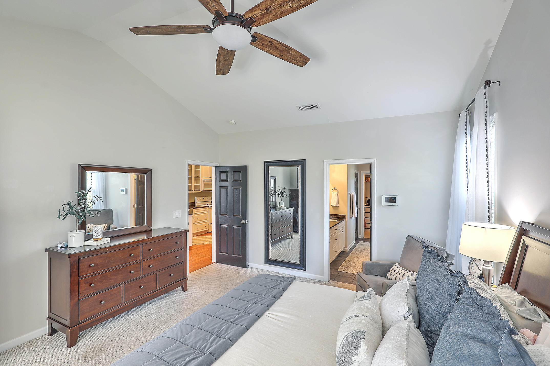 9389 Ayscough Road Summerville, SC 29485 - Photo 14 of 26 Master Bedroom