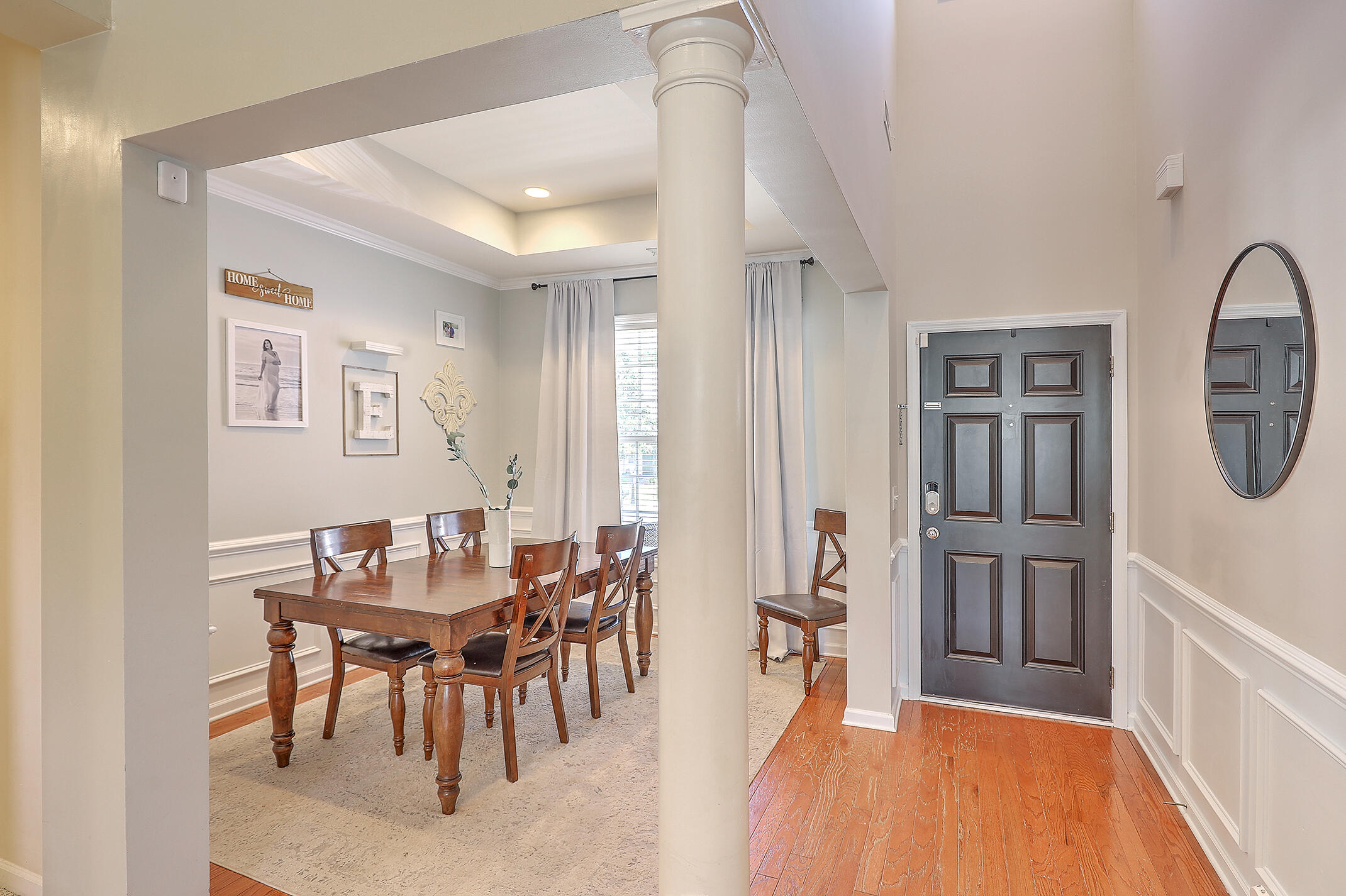 9389 Ayscough Road Summerville, SC 29485 - Photo 4 of 26 Entryway