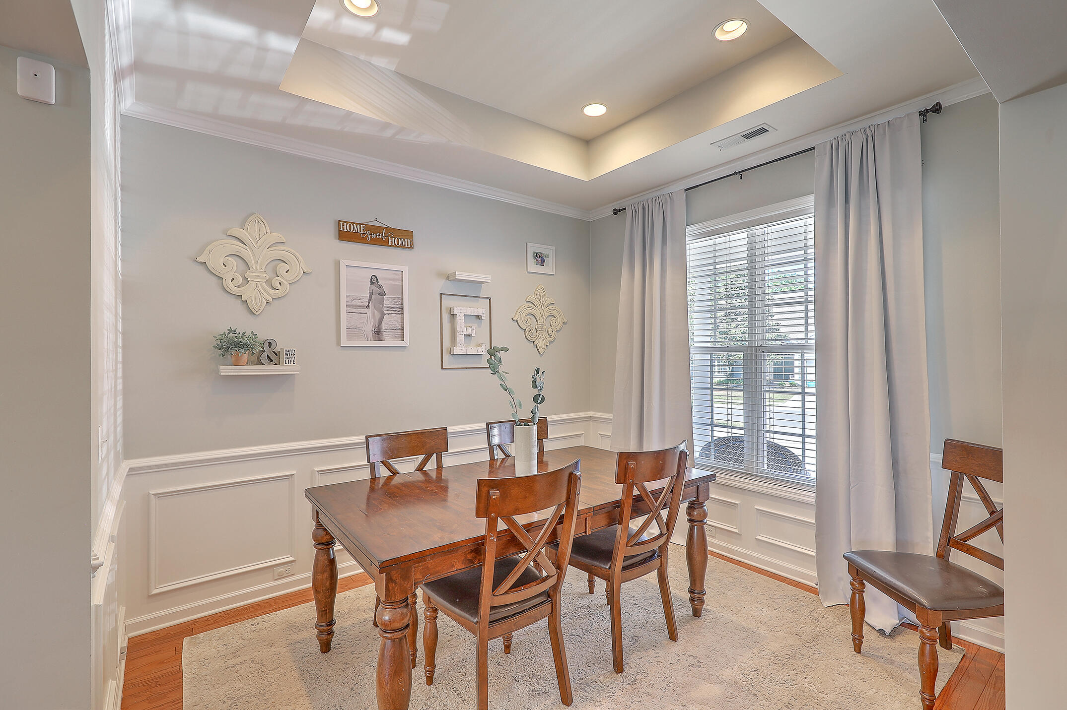 9389 Ayscough Road Summerville, SC 29485 - Photo 5 of 26 Dining Room