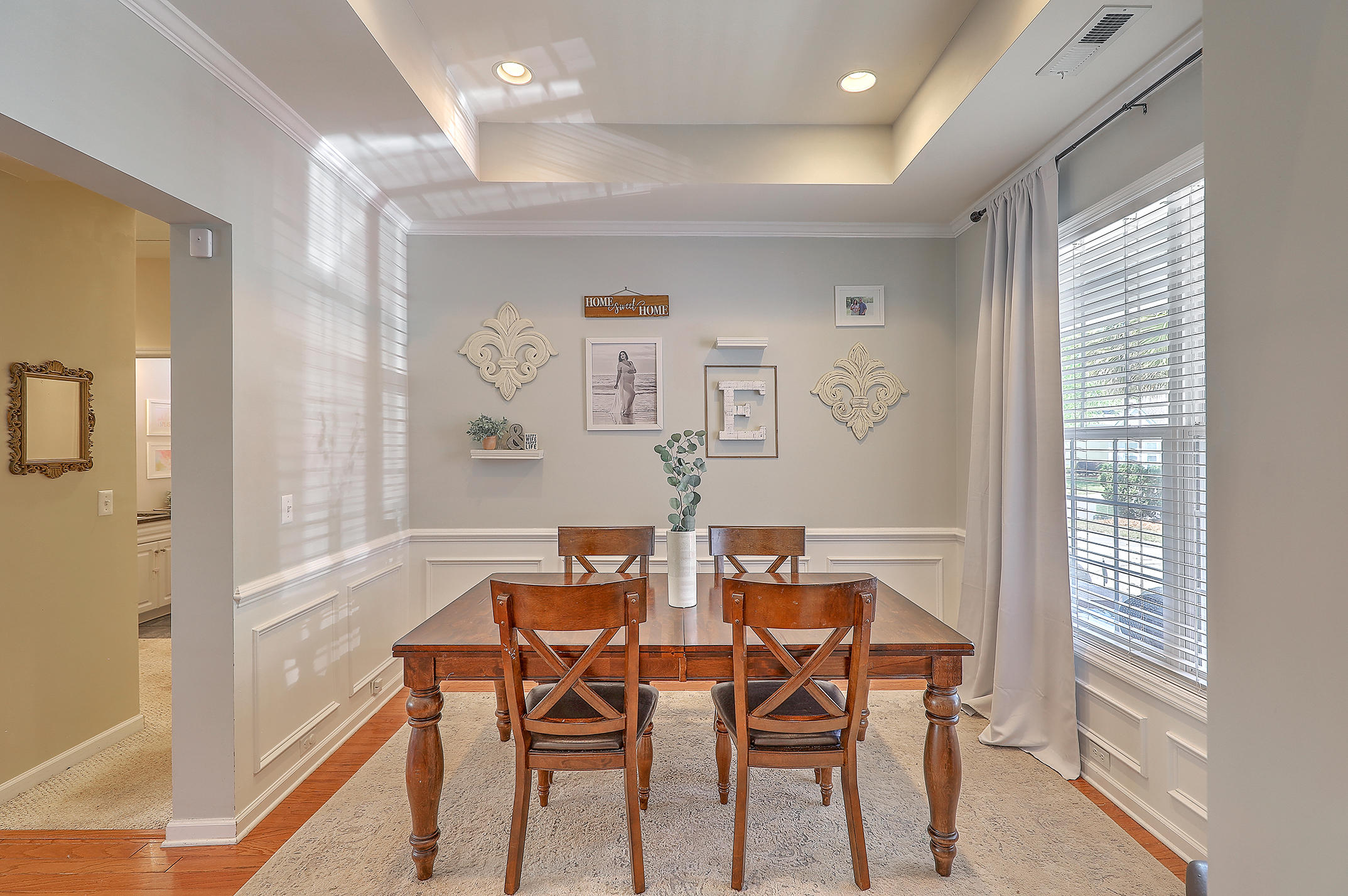 9389 Ayscough Road Summerville, SC 29485 - Photo 6 of 26 Dining Room