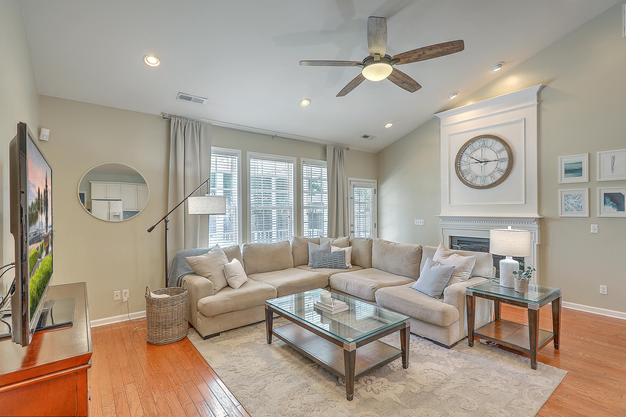 9389 Ayscough Road Summerville, SC 29485 - Photo 8 of 26 Living Room