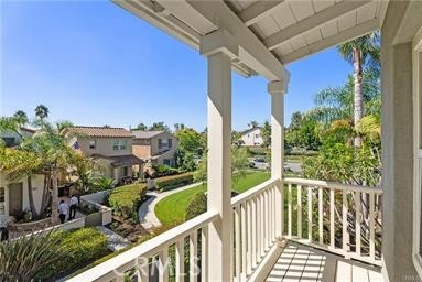6 Snapdragon Street Ladera Ranch, CA 92694 - Photo 20 of 39 Master Balcony View