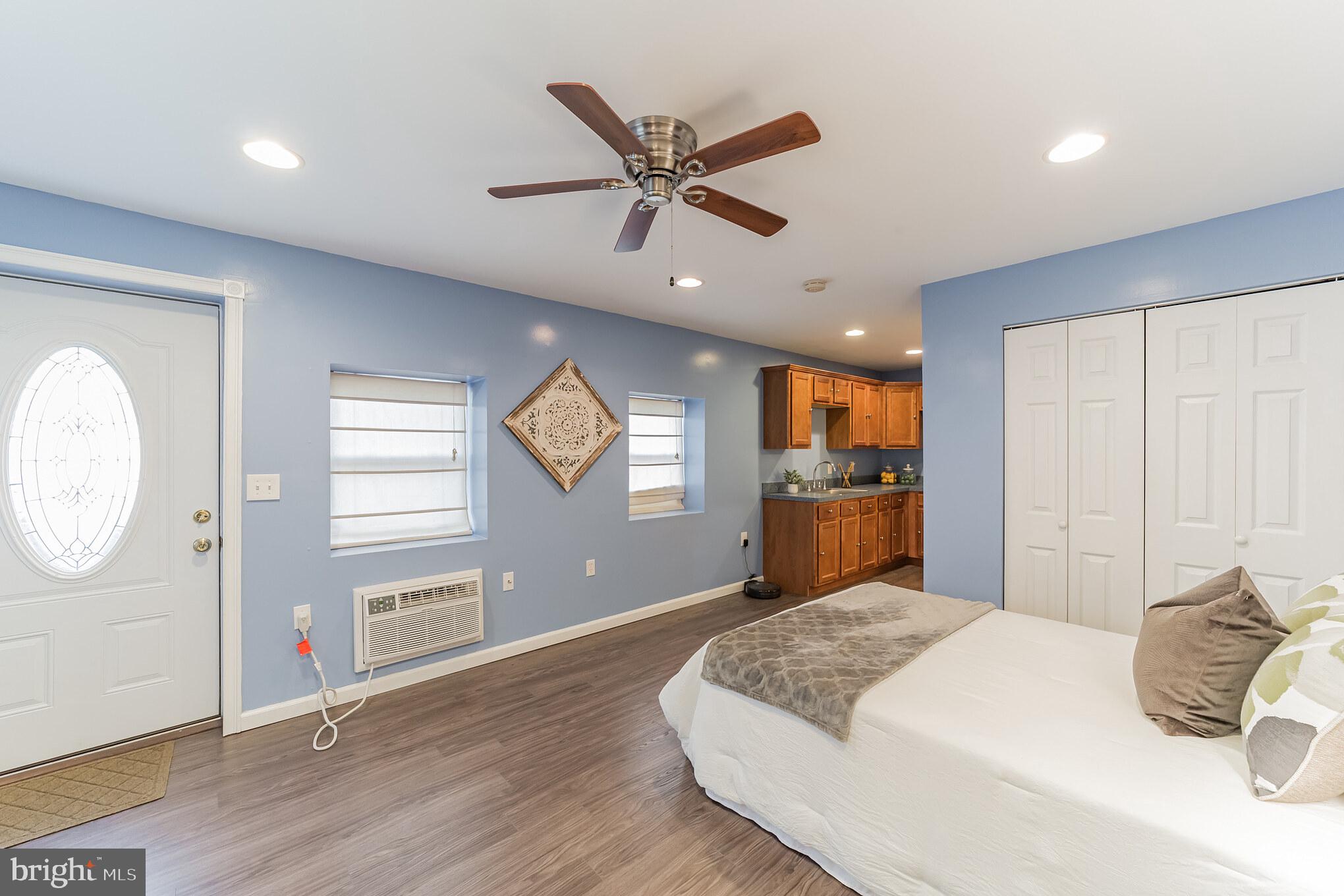 1217 Providence Road Springfield, PA 19064 - Photo 23 of 41 a bedroom with a bed and a window