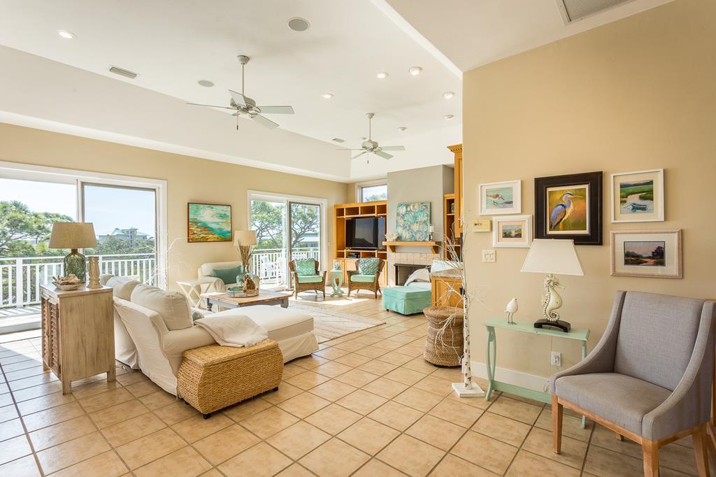 1704 Magnolia Road St. George Island, FL 32328 - Photo 10 of 67