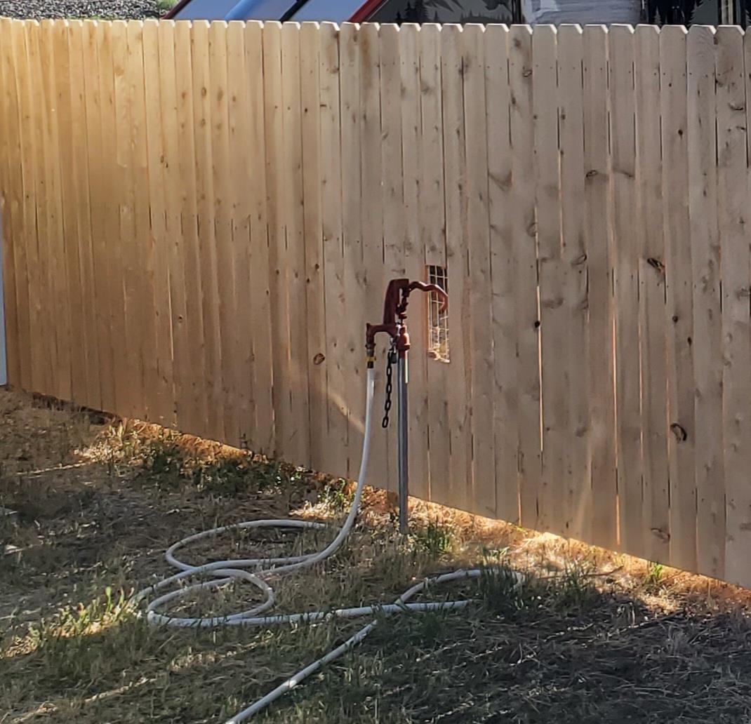 3670 G Road Palisade, CO 81526 - Photo 3 of 11 a bathroom with a shower