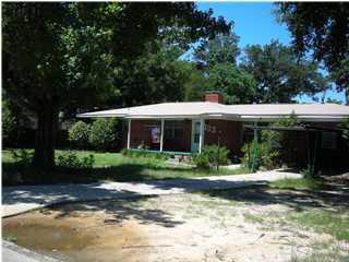 103 Brandywine Road Pensacola, FL 32507 - Photo 2 of 17 FRONT VIEW - FROM DIFFERENT ANGLE