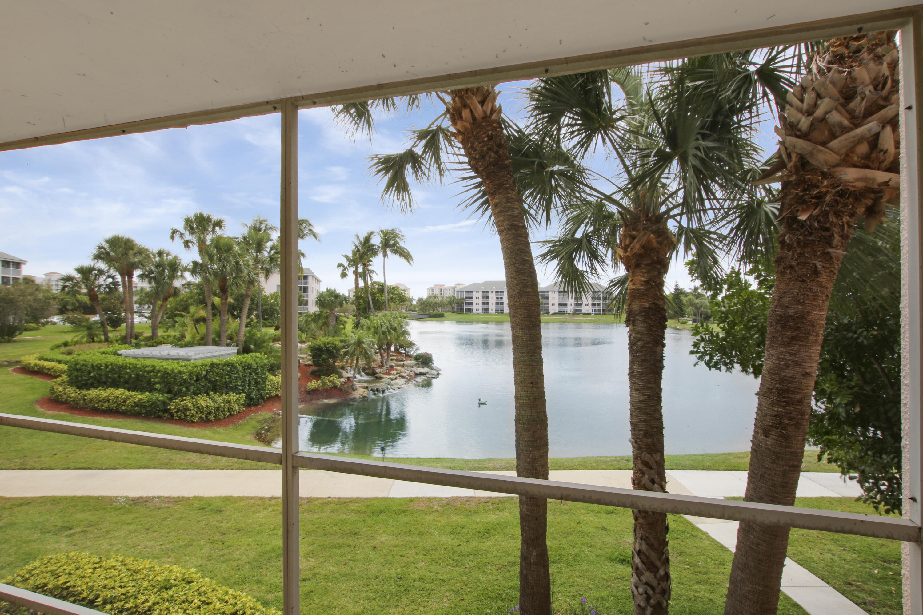 353 Highway 1, Unit C105 Jupiter, FL 33477 - Photo 14 of 33 a view of outdoor from window