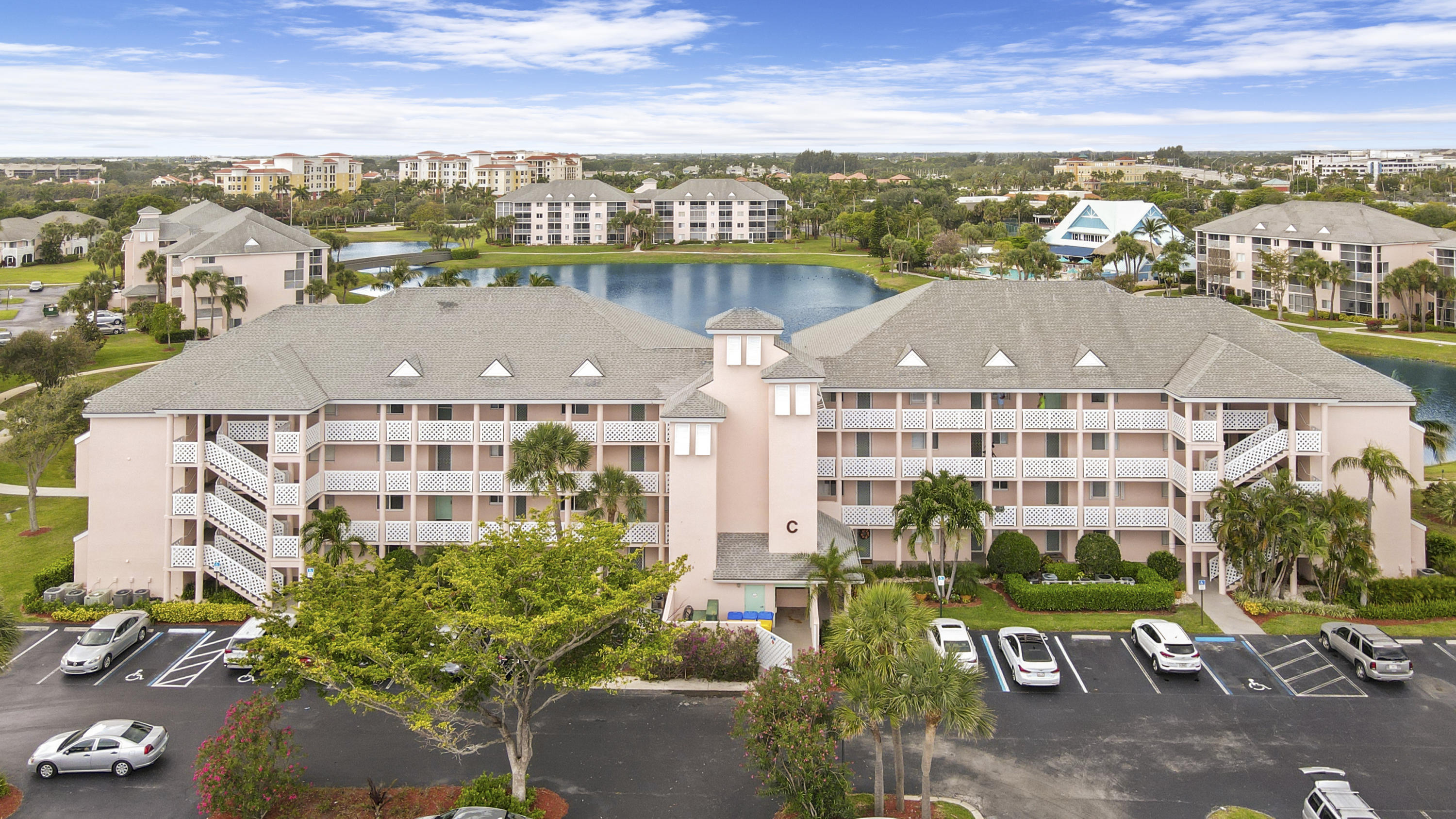 353 Highway 1, Unit C105 Jupiter, FL 33477 - Photo 26 of 33 a view of a city with tall buildings
