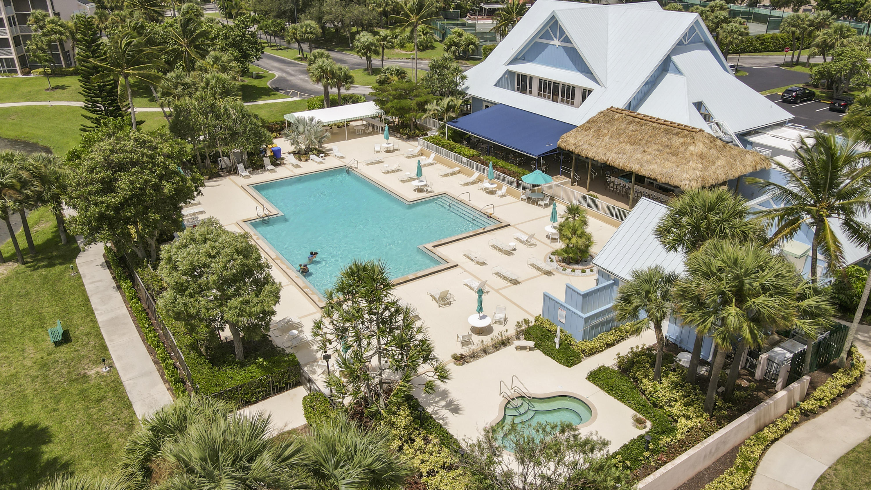 353 Highway 1, Unit C105 Jupiter, FL 33477 - Photo 33 of 33 an aerial view of a house