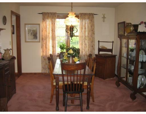 165 Shannon Road Renfrew, PA 16053 - Photo 6 of 12 Dining Room.