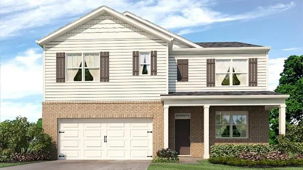 $388,990 | 8188 Elkhorn Drive, Fairburn, GA 30213