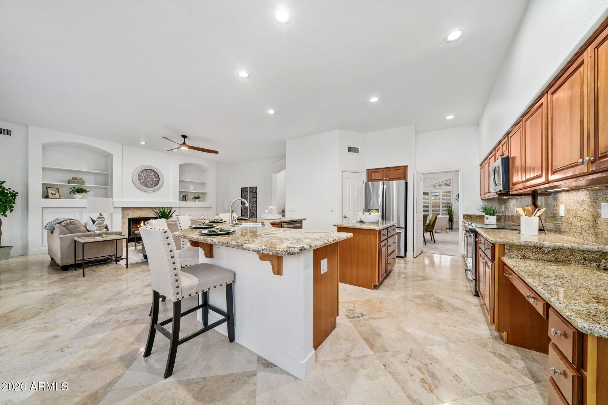 14801 South Foxtail Lane Phoenix, AZ 85048 - Photo 13 of 49 Entertainers Delight