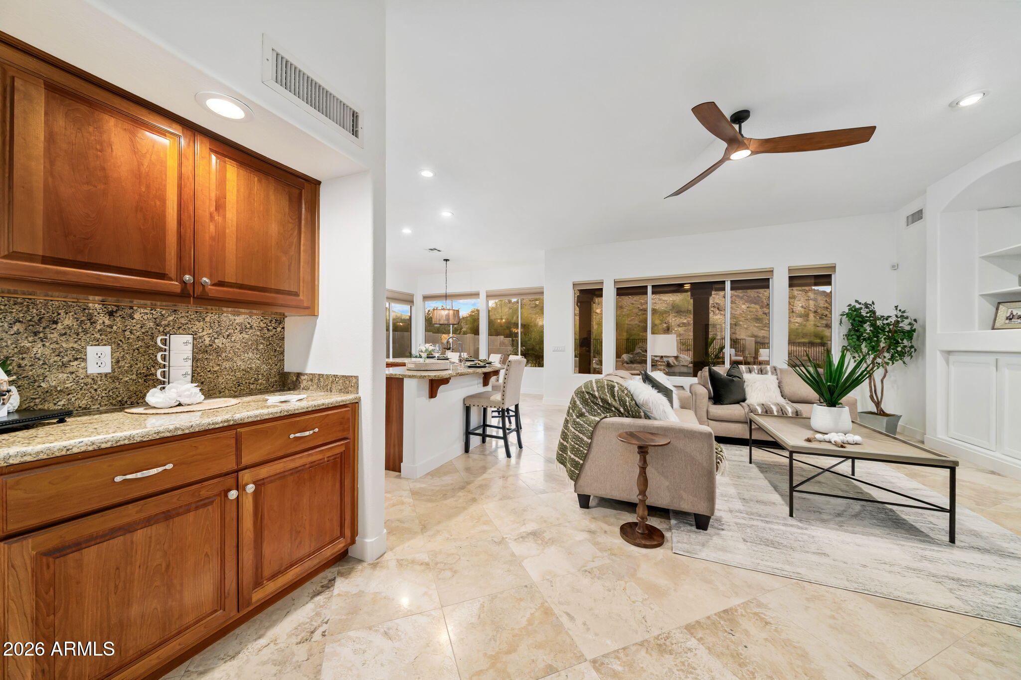 14801 South Foxtail Lane Phoenix, AZ 85048 - Photo 15 of 49 Coffee Station