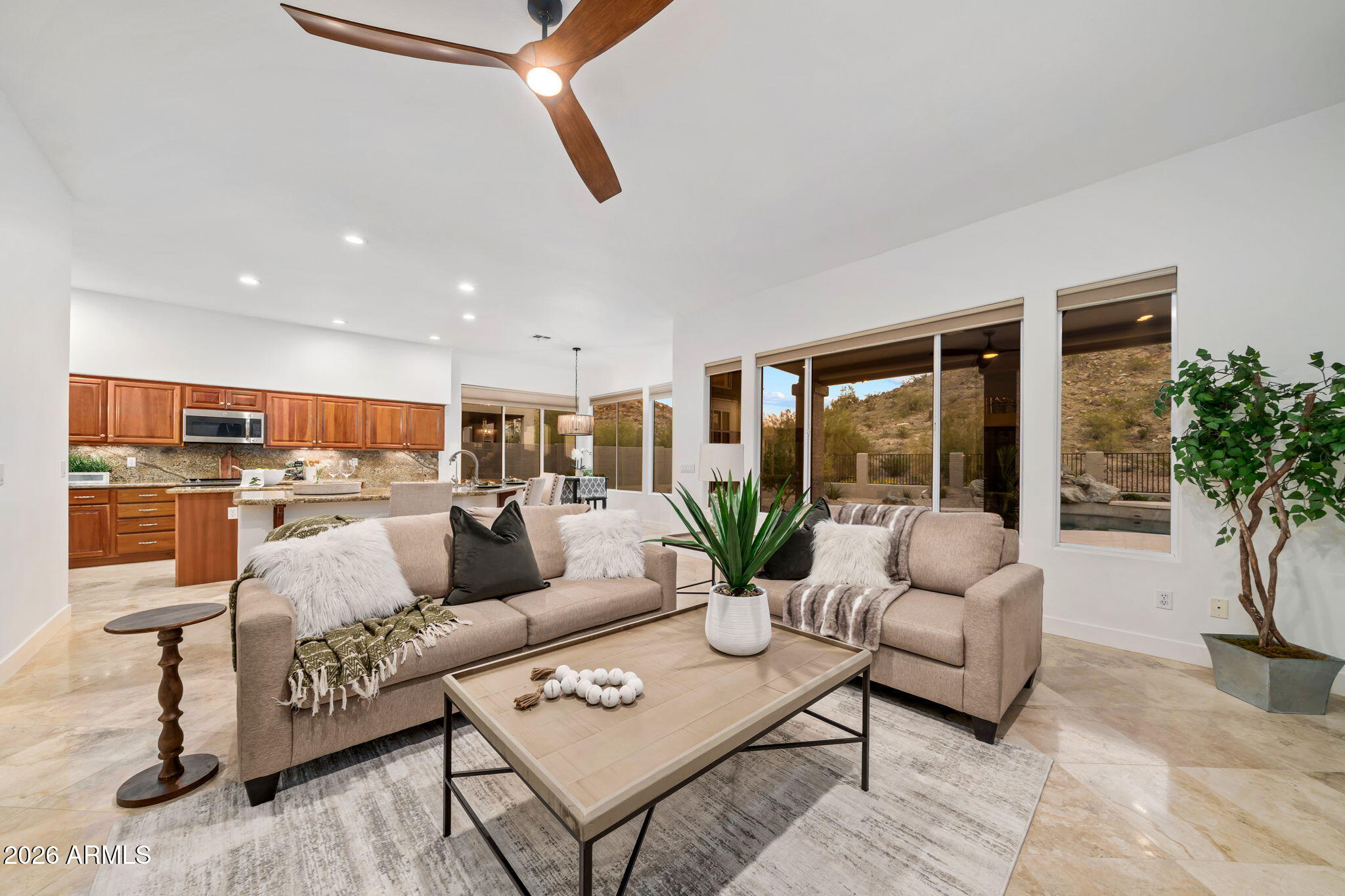 14801 South Foxtail Lane Phoenix, AZ 85048 - Photo 49 of 49 Great Room Floor plan