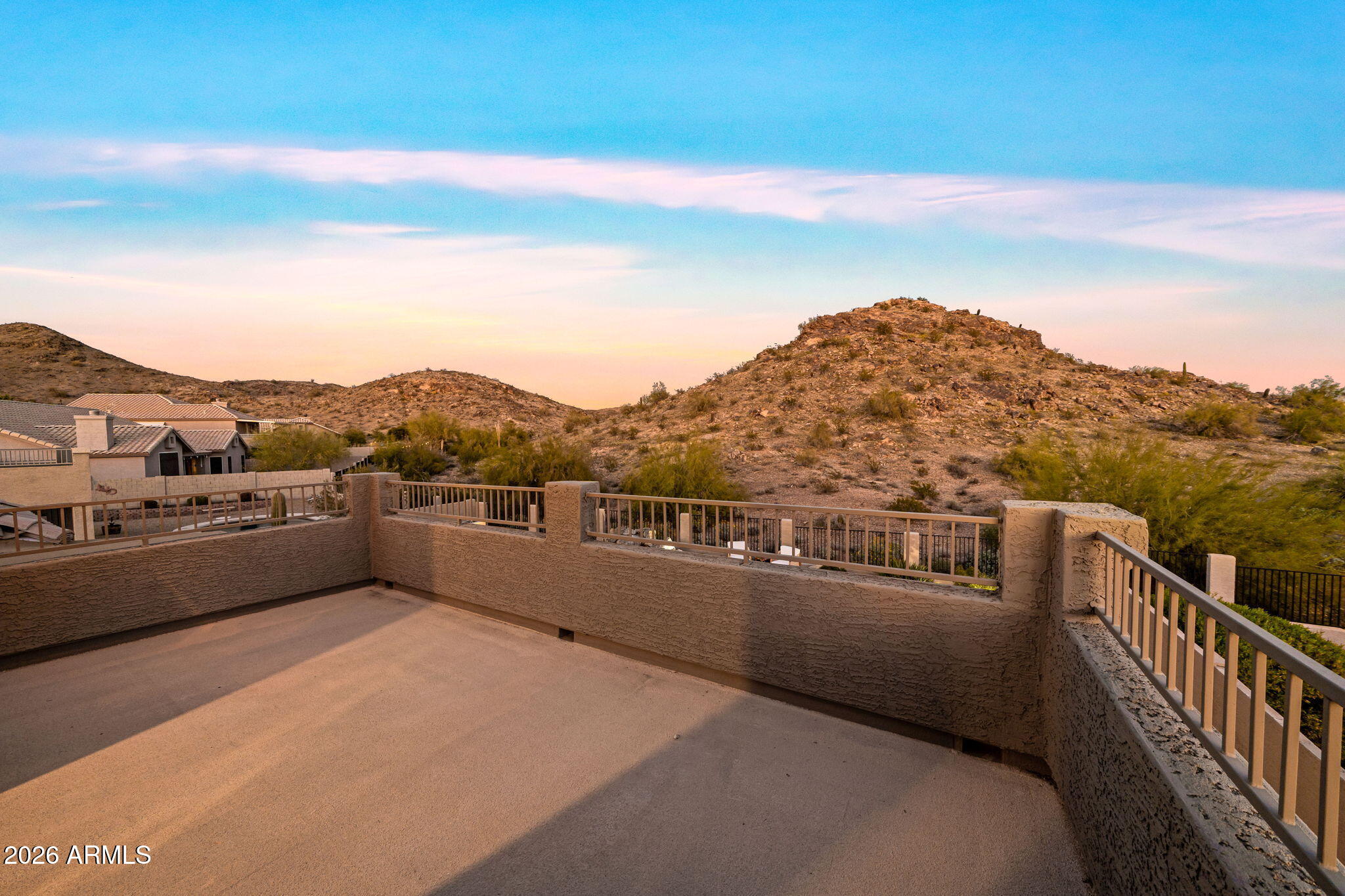 14801 South Foxtail Lane Phoenix, AZ 85048 - Photo 25 of 49 Balcony off Bonus Room