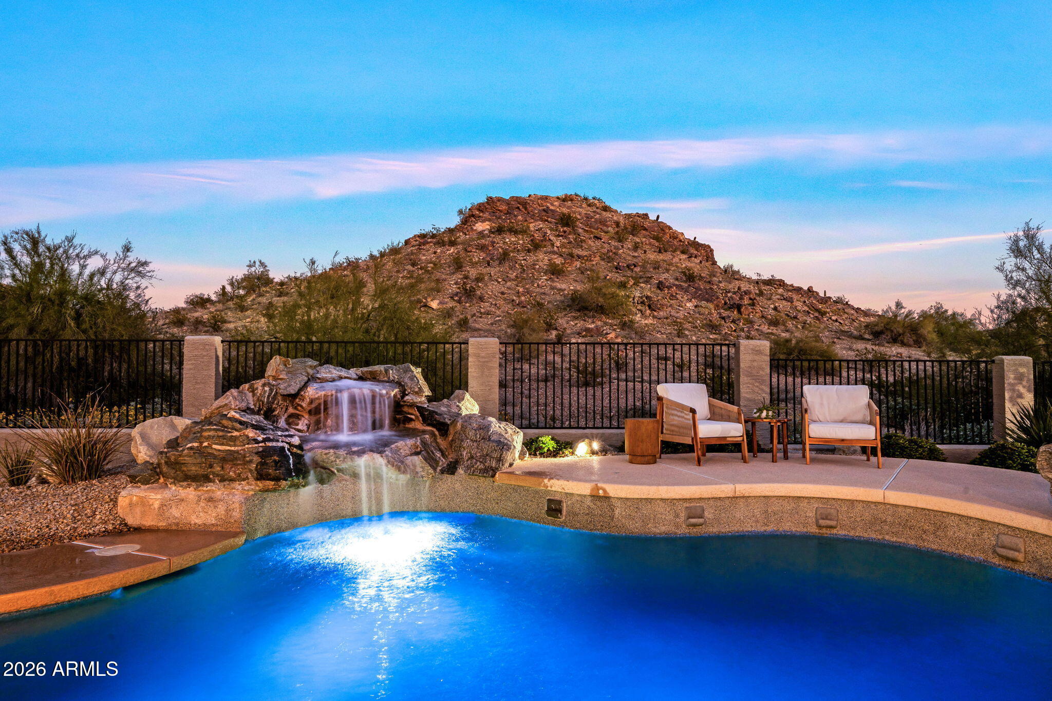 14801 South Foxtail Lane Phoenix, AZ 85048 - Photo 3 of 49 Twilight on The Preserve