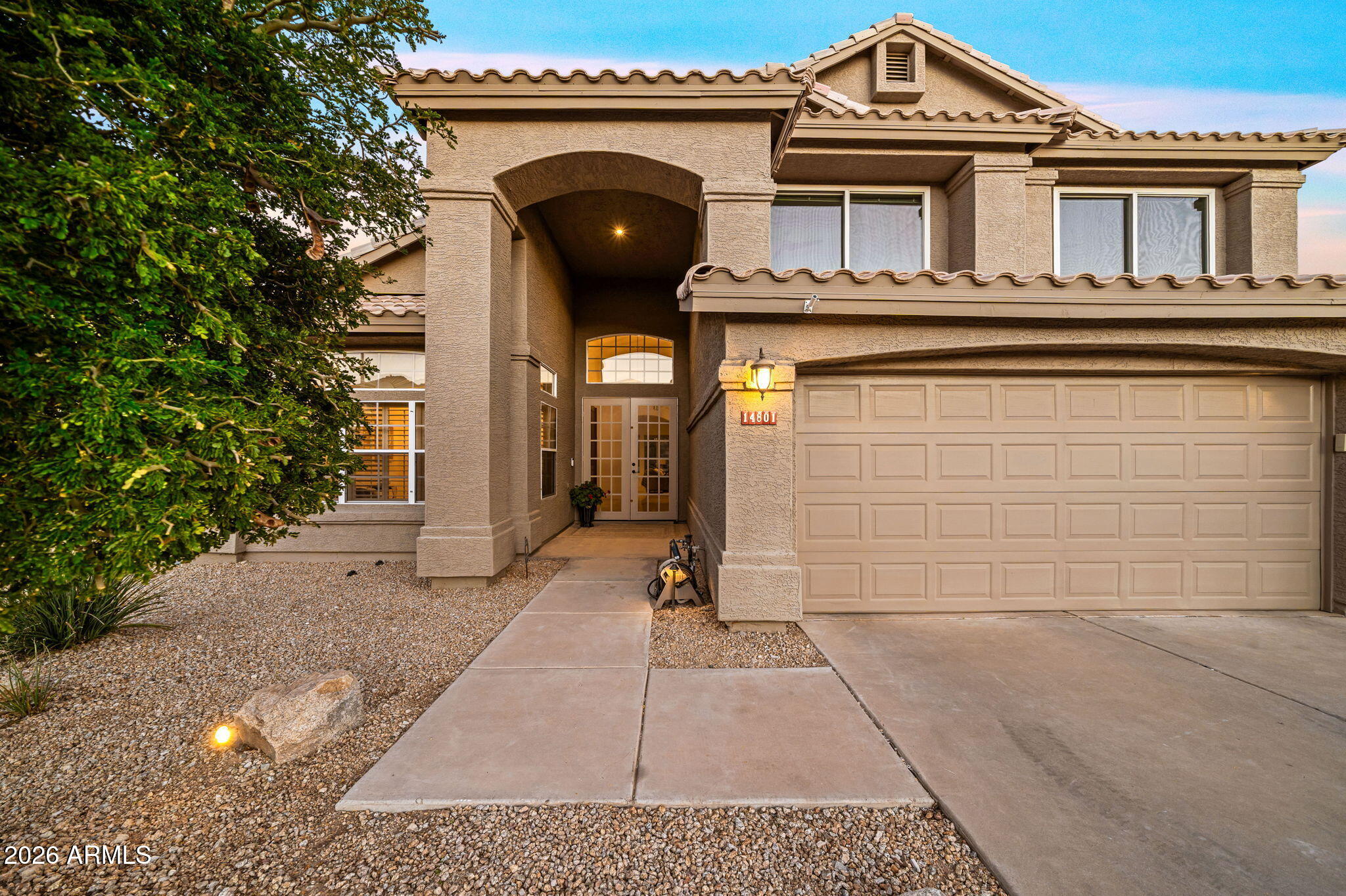 14801 South Foxtail Lane Phoenix, AZ 85048 - Photo 46 of 49 3 Car Garage