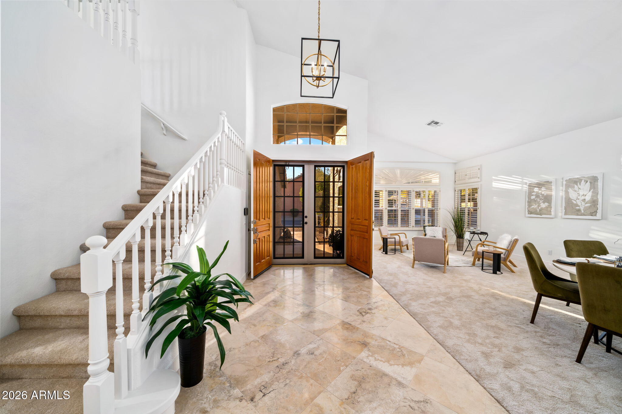 14801 South Foxtail Lane Phoenix, AZ 85048 - Photo 5 of 49 Entry Hall