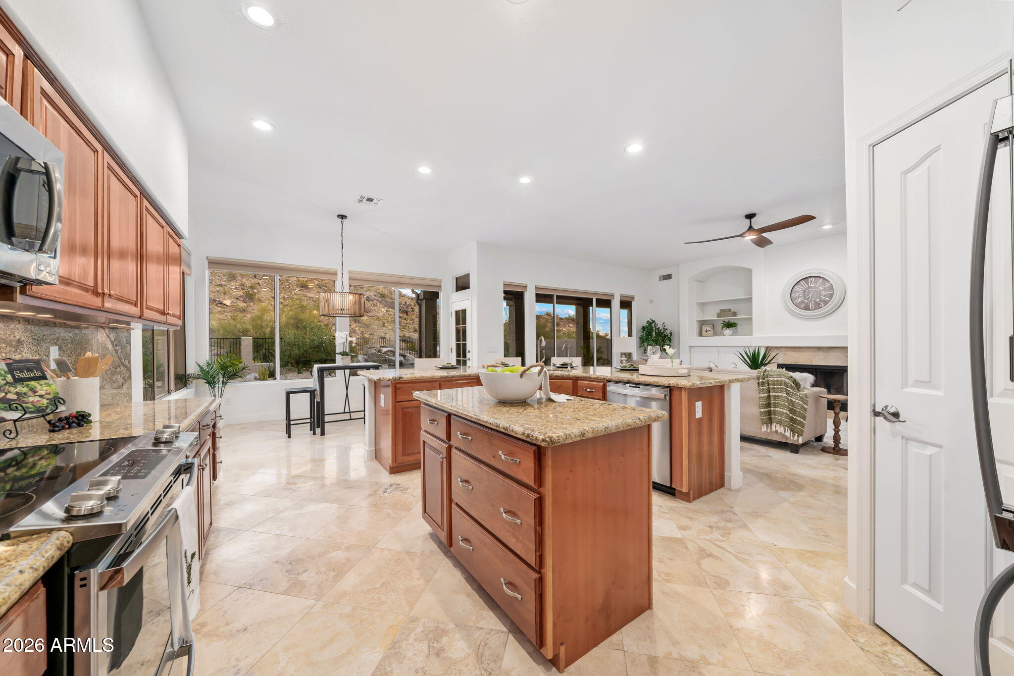 14801 South Foxtail Lane Phoenix, AZ 85048 - Photo 48 of 49 Open Floor Plan