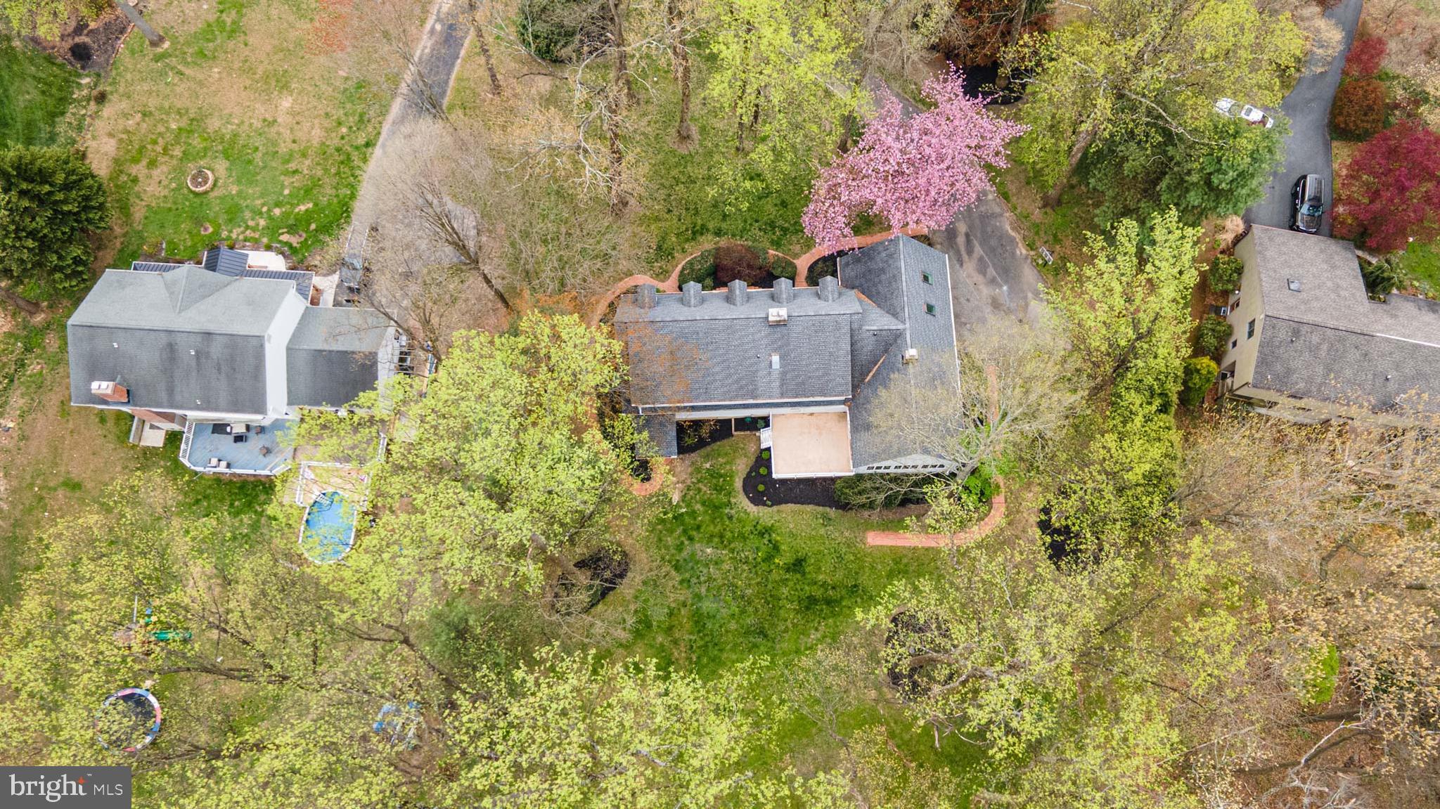 1216 Bonaire Road Forest Hill, MD 21050 - Photo 65 of 71 an aerial view of house with yard