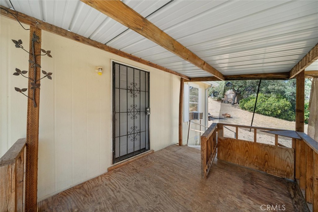 16080 Oakridge Road Corning, CA 96021 - Photo 3 of 39 a view of a porch