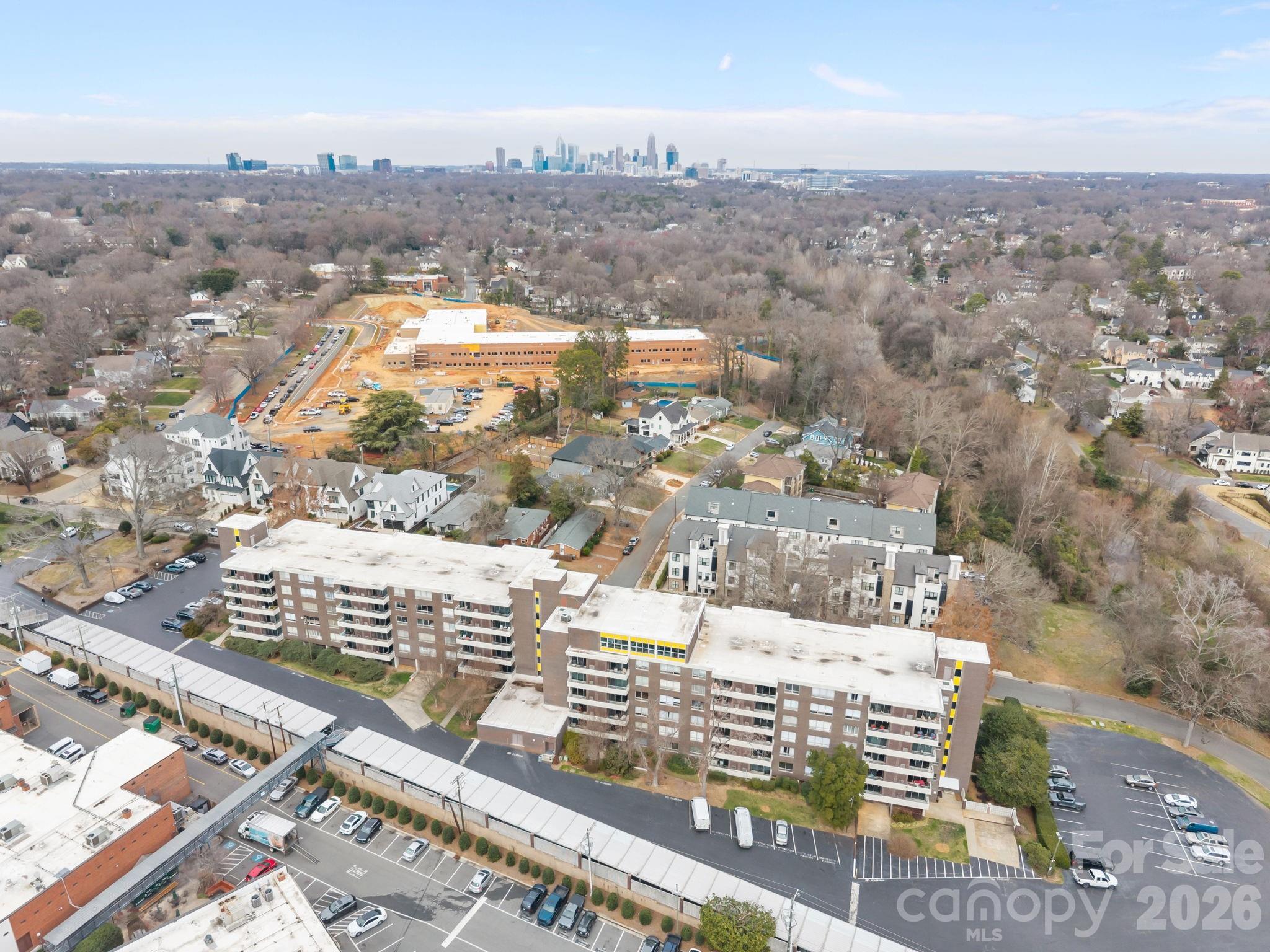 1300 Reece Road, Unit 208 Charlotte, NC 28209 - Photo 36 of 38