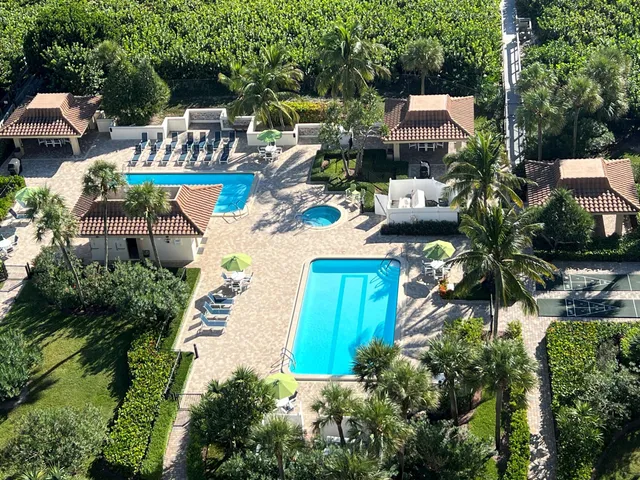 $4,500 | 3400 North Ocean Drive, Unit 706, Singer Island, FL 33404