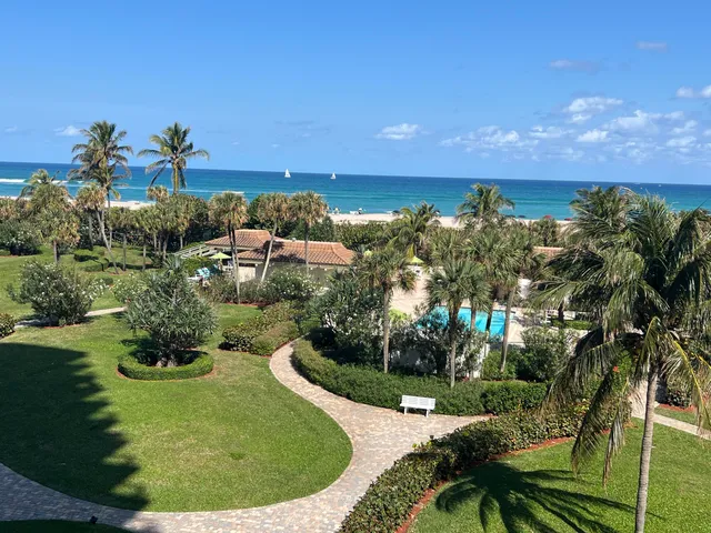 $4,500 | 3400 North Ocean Drive, Unit 706, Singer Island, FL 33404