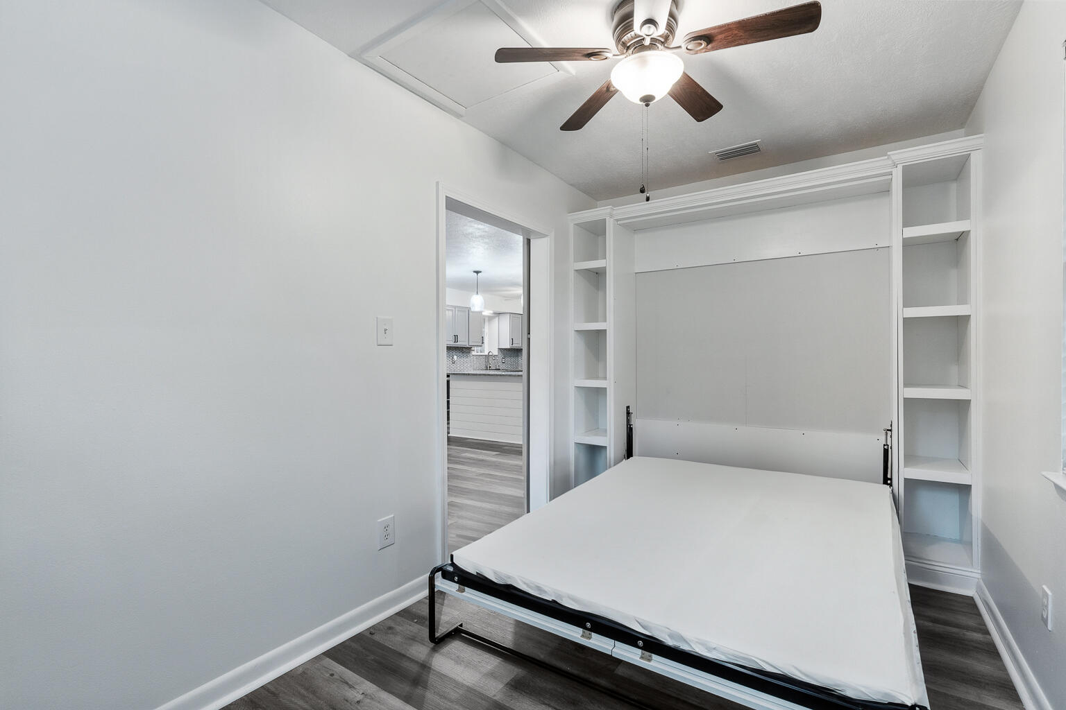 3961 Painter Branch Road Crestview, FL 32539 - Photo 19 of 49 a room with closet and view