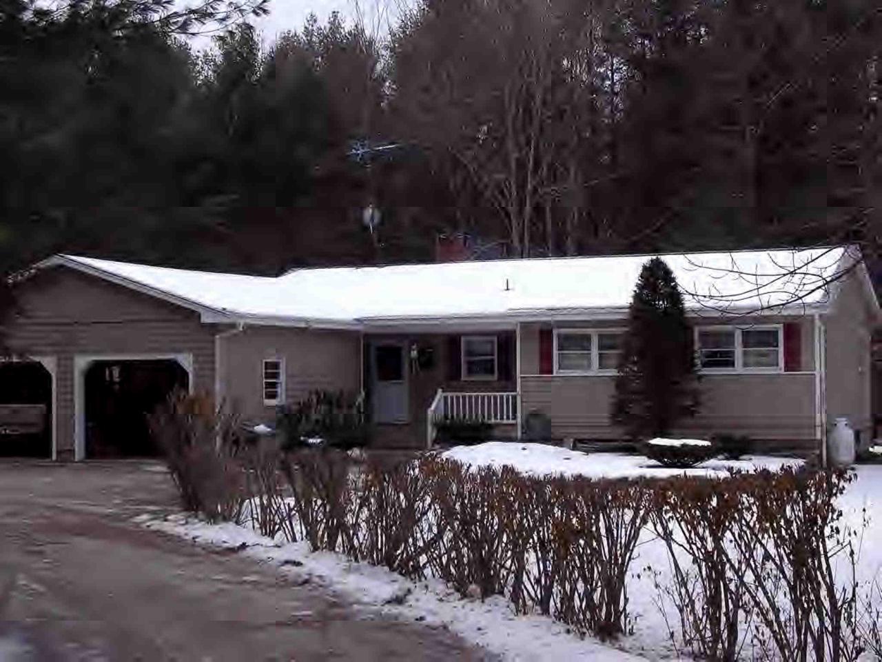 196 East Otis Road Otis, MA 01253 - Photo 3 of 4 a view of a house with yard and sitting area