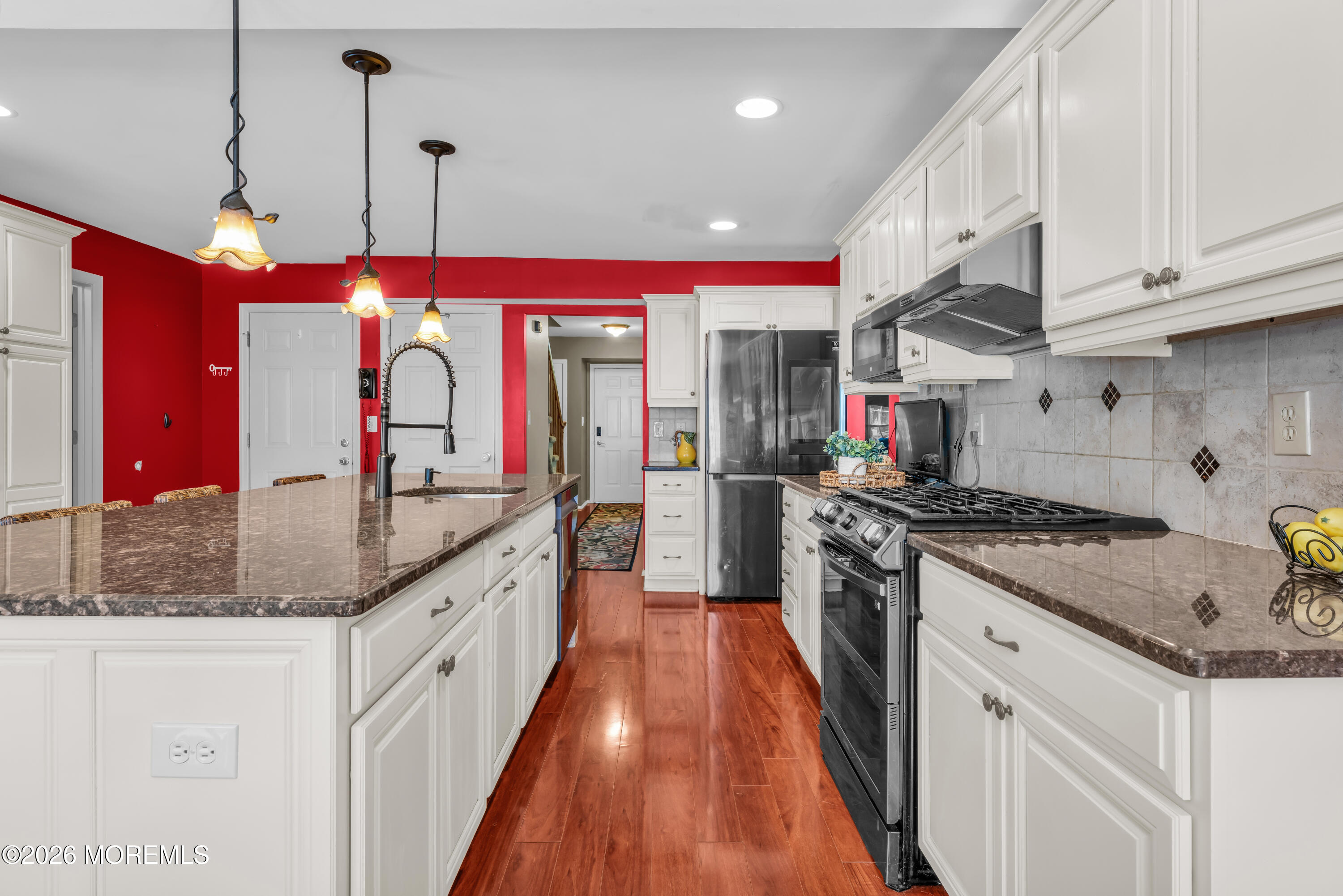 63 Diamond Lane Howell, NJ 07731 - Photo 12 of 34 Kitchen